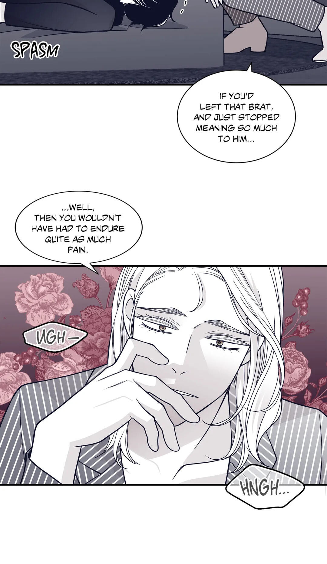 Read Gold Gray chapter 78 image 20 on Lezhin