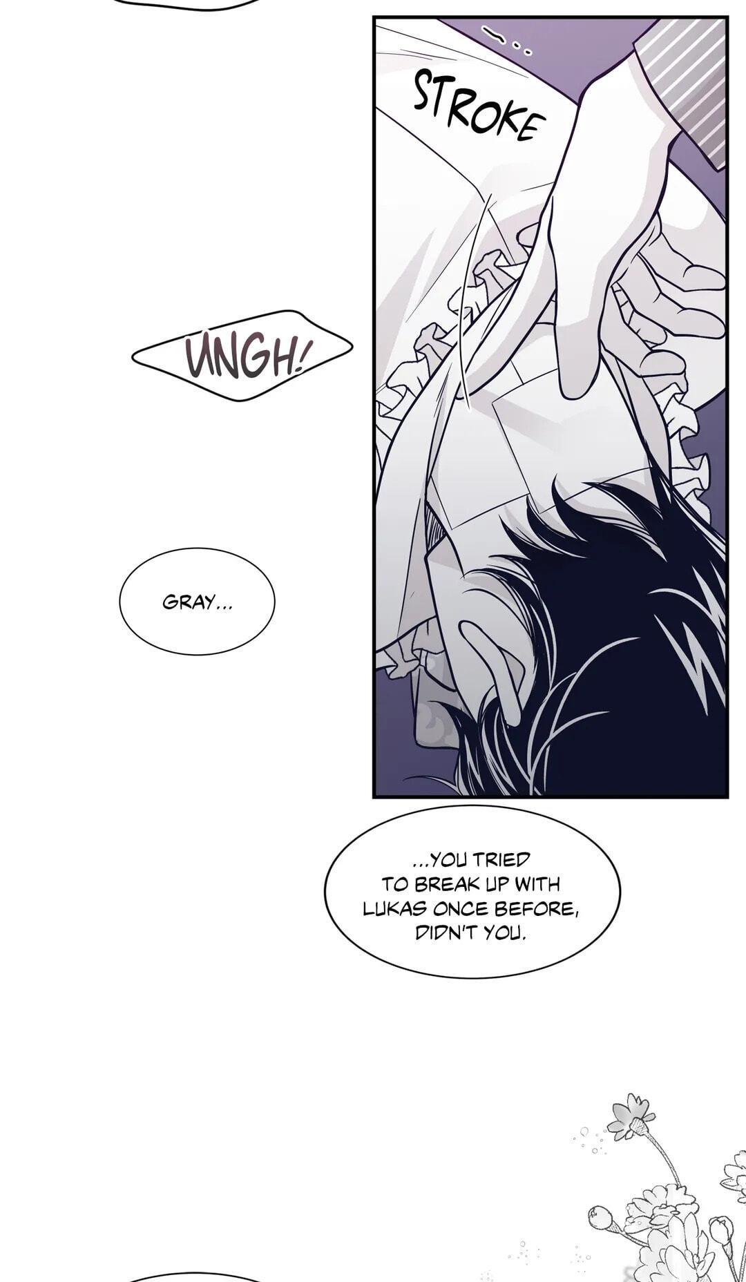 Read Gold Gray chapter 78 image 22 on Lezhin
