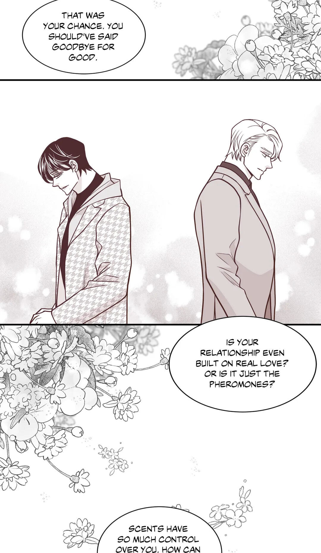 Read Gold Gray chapter 78 image 23 on Lezhin