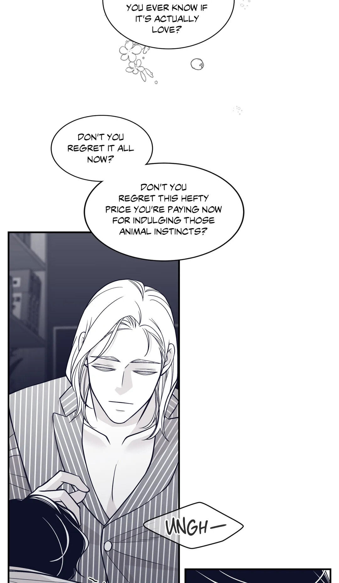 Read Gold Gray chapter 78 image 24 on Lezhin