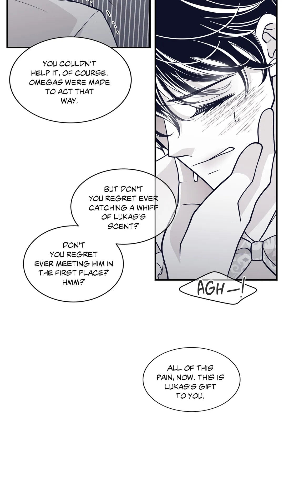 Read Gold Gray chapter 78 image 25 on Lezhin