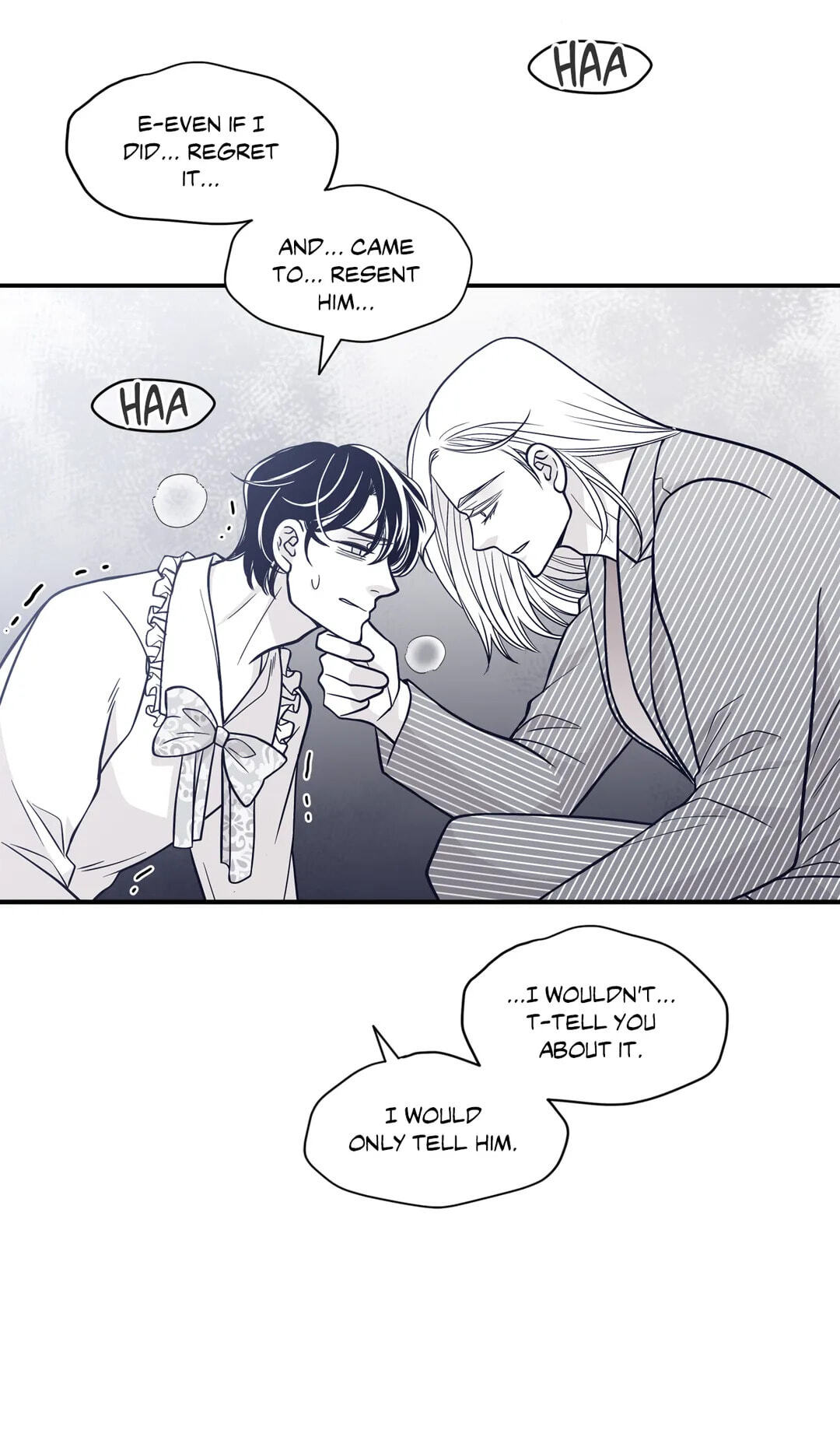 Read Gold Gray chapter 78 image 26 on Lezhin