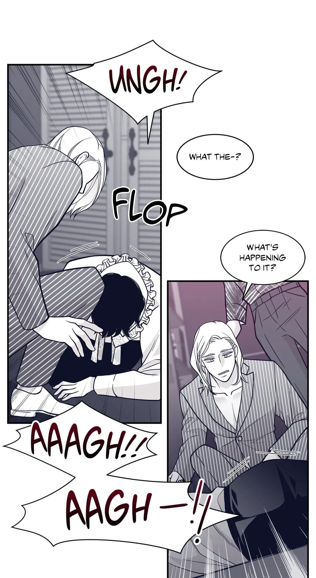 Read Gold Gray chapter 78 image 29 on Lezhin
