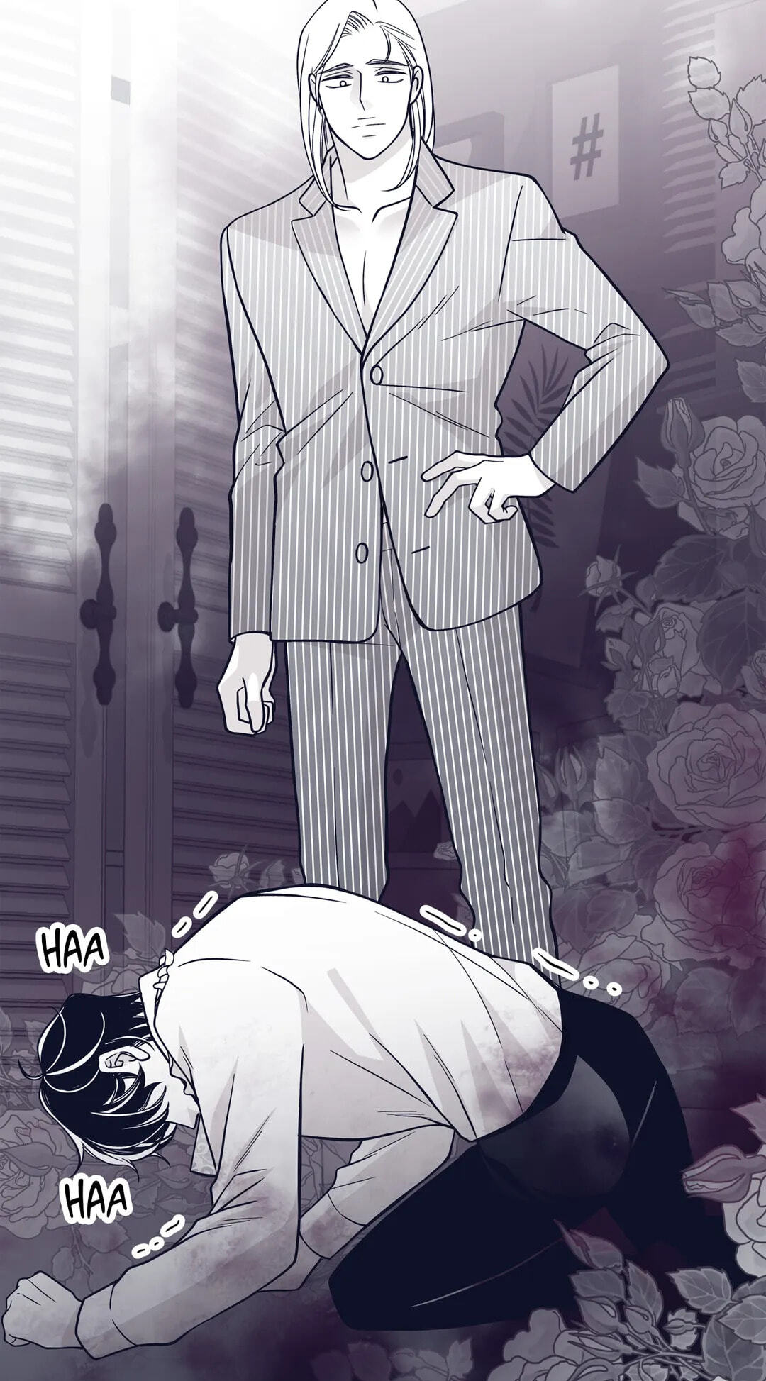 Read Gold Gray chapter 78 image 3 on Lezhin