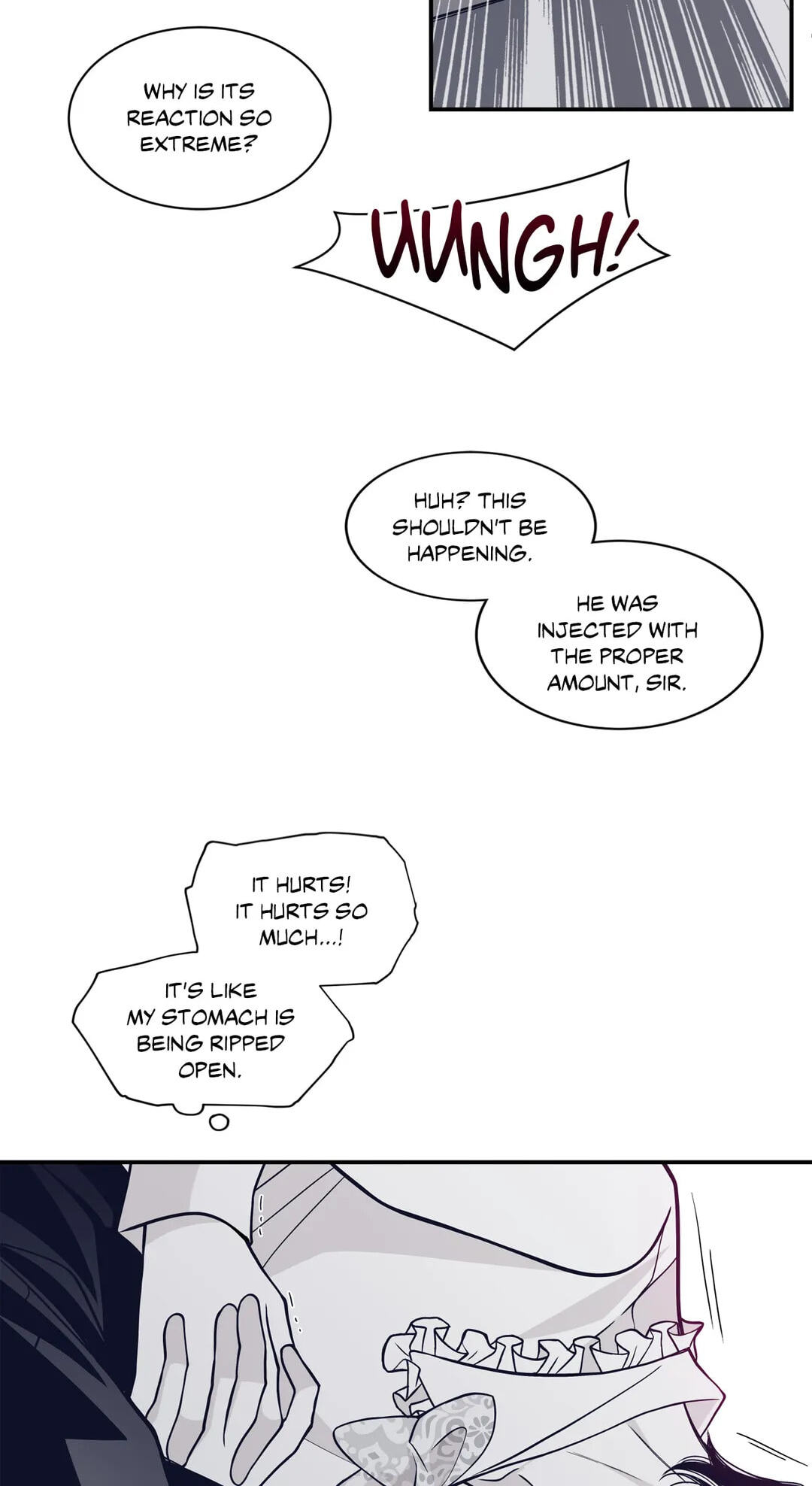 Read Gold Gray chapter 78 image 30 on Lezhin