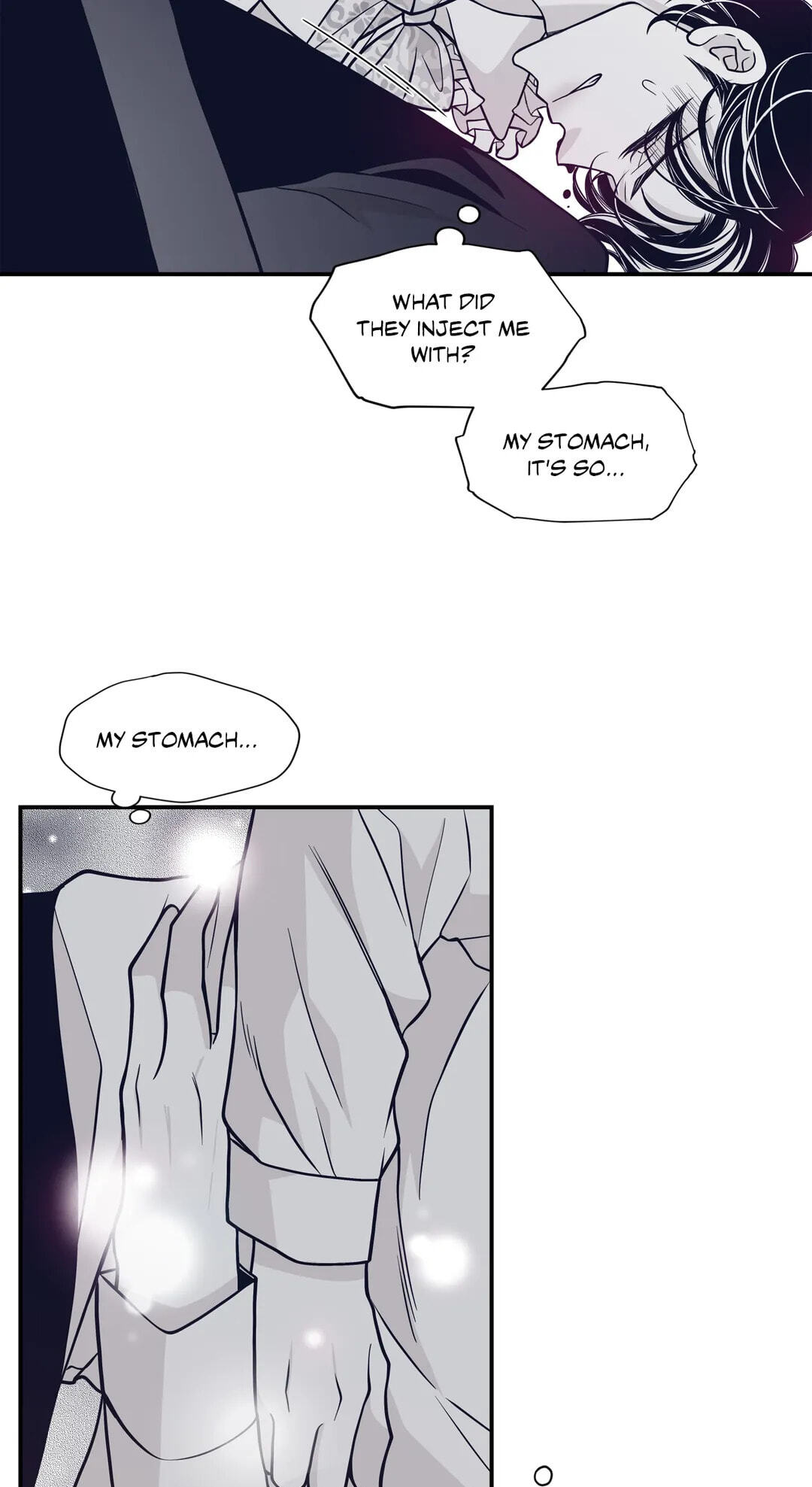 Read Gold Gray chapter 78 image 31 on Lezhin