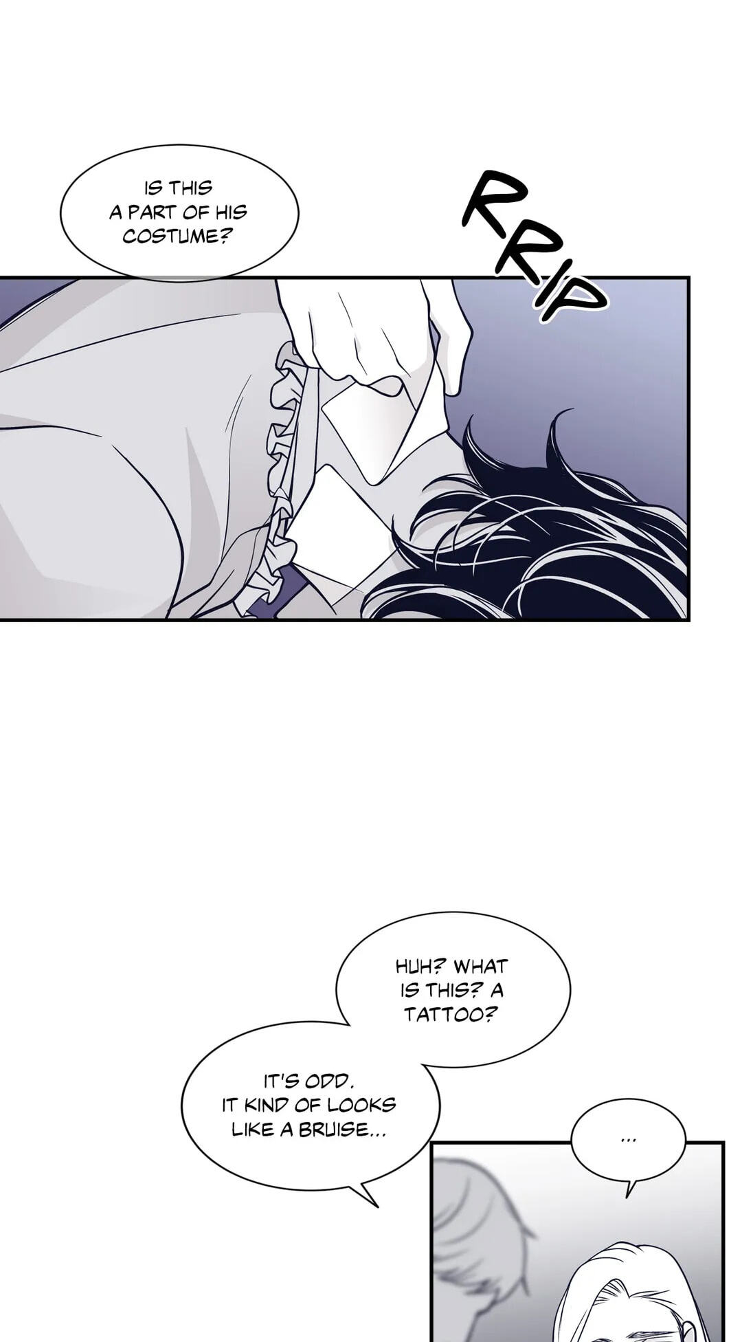 Read Gold Gray chapter 78 image 34 on Lezhin