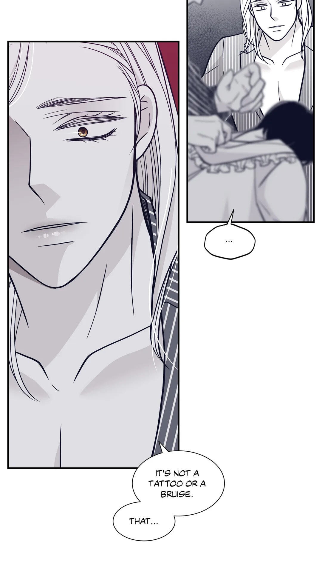 Read Gold Gray chapter 78 image 35 on Lezhin