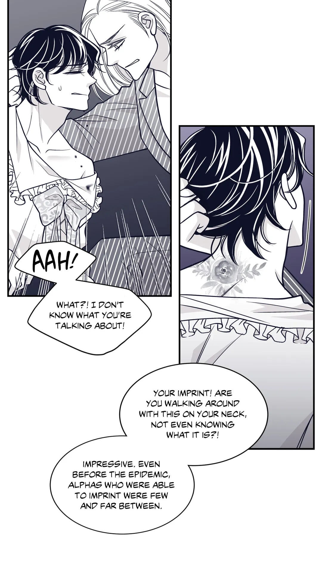 Read Gold Gray chapter 78 image 38 on Lezhin