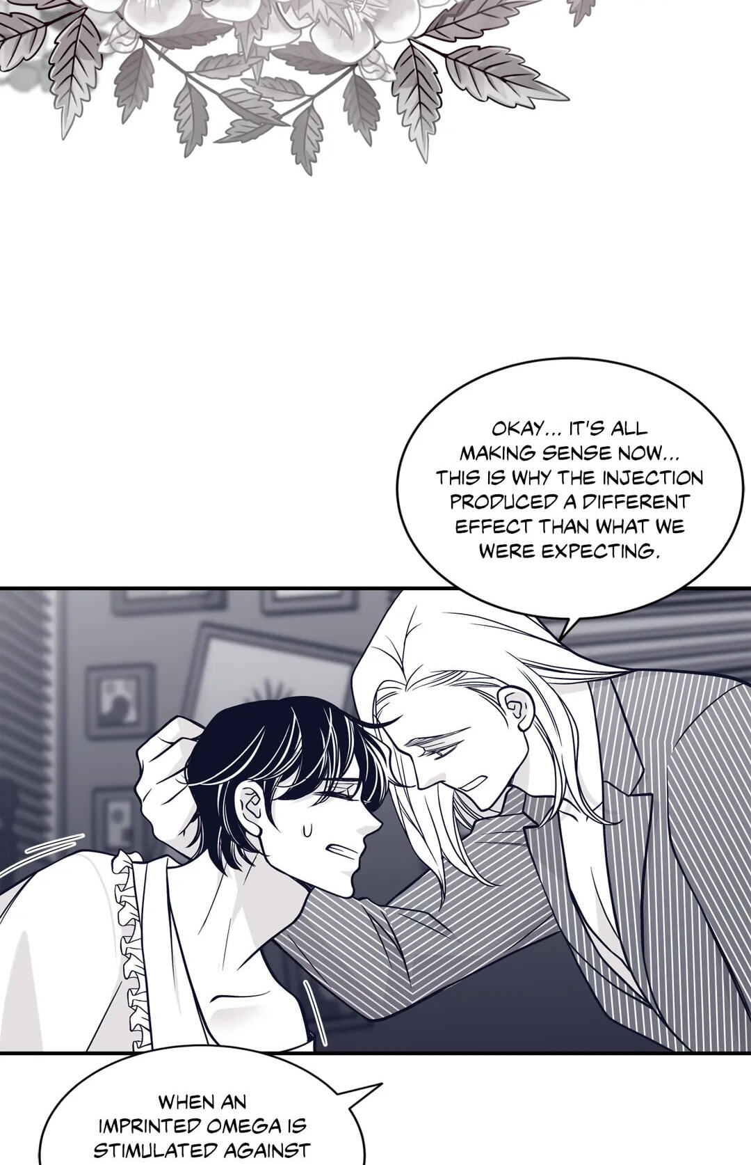 Read Gold Gray chapter 78 image 42 on Lezhin