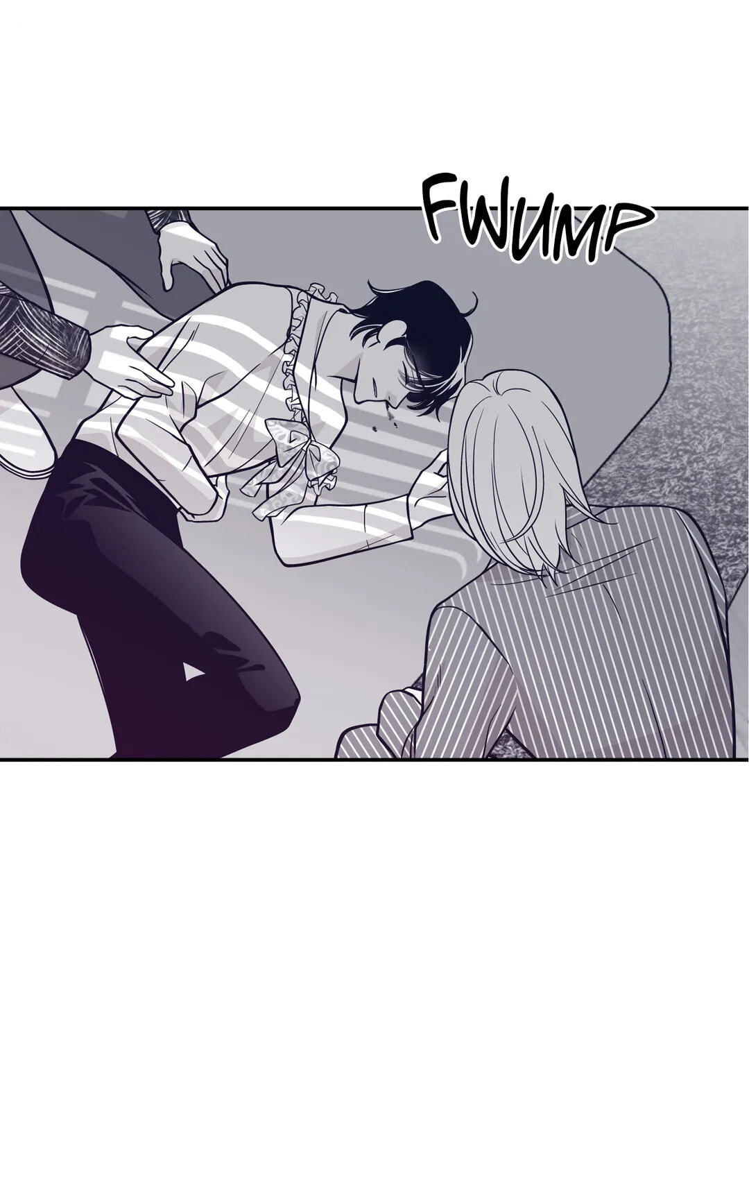 Read Gold Gray chapter 78 image 47 on Lezhin