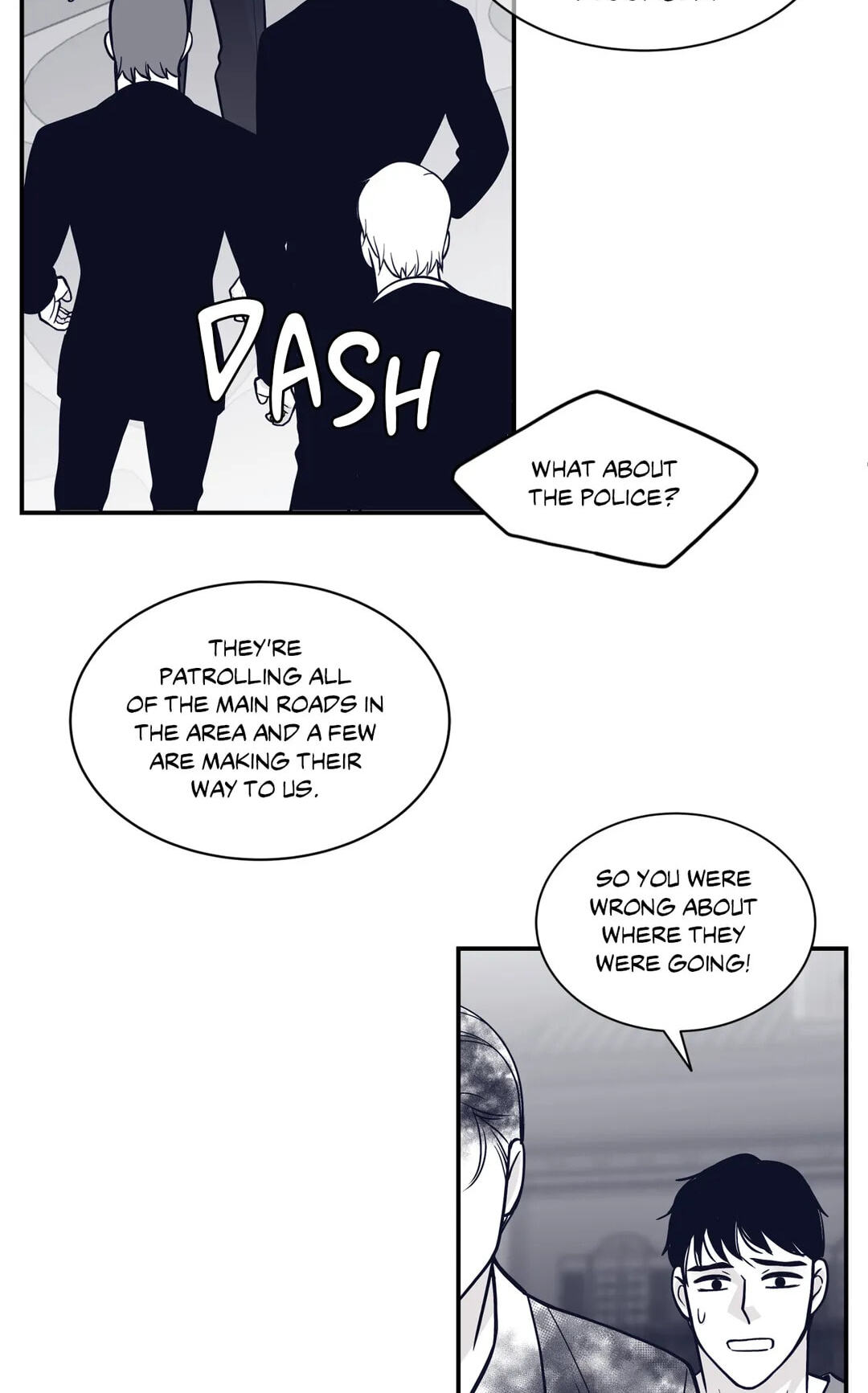 Read Gold Gray chapter 78 image 52 on Lezhin