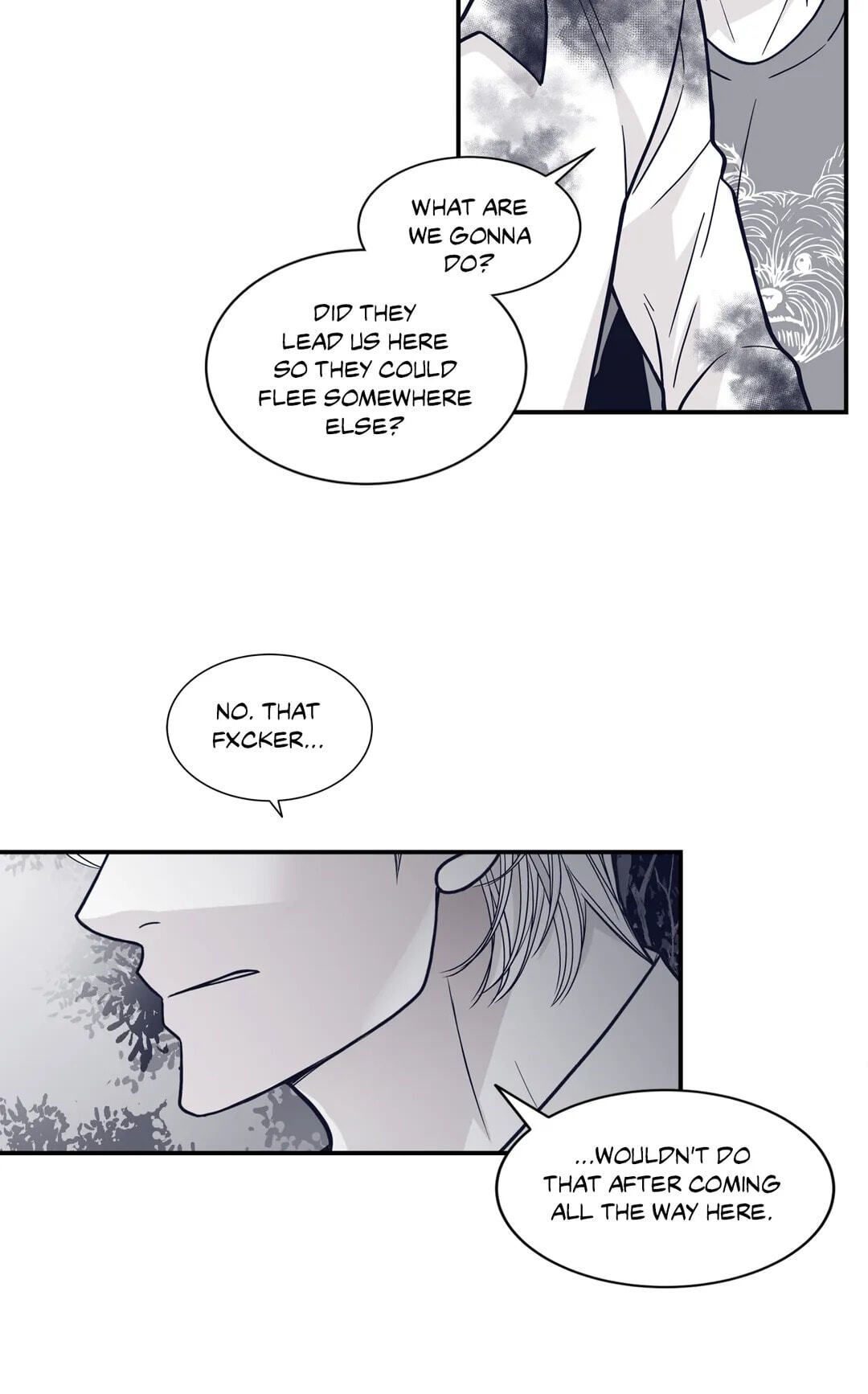 Read Gold Gray chapter 78 image 53 on Lezhin