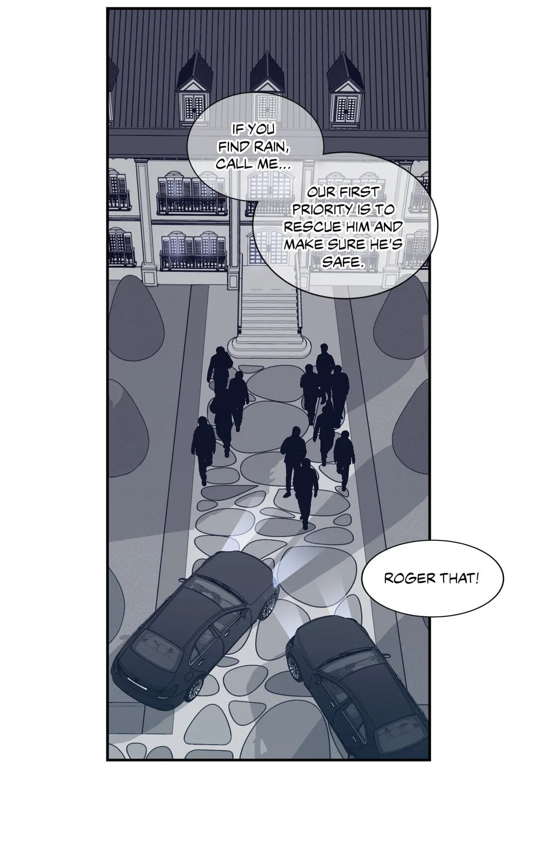 Read Gold Gray chapter 78 image 55 on Lezhin