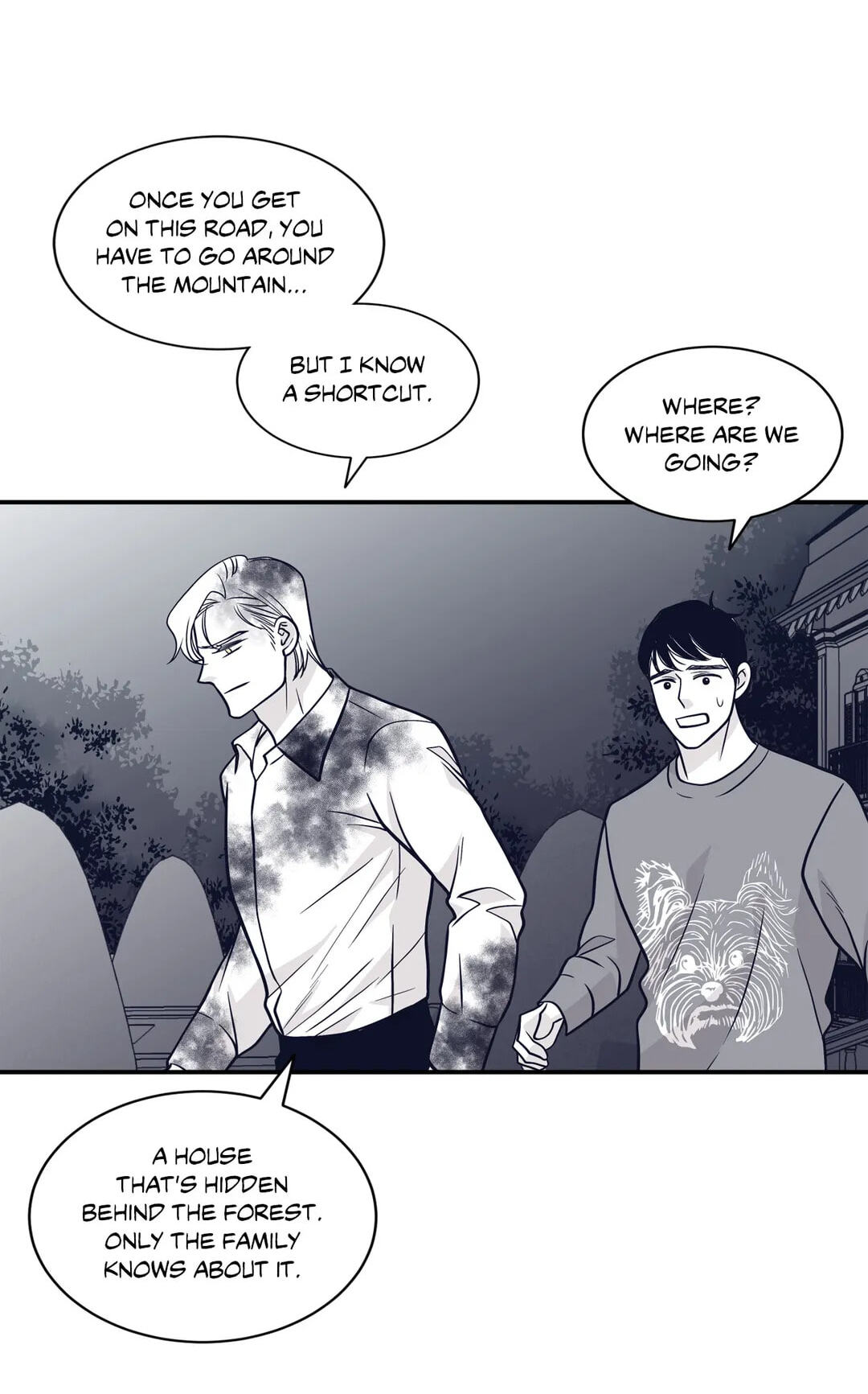 Read Gold Gray chapter 78 image 56 on Lezhin