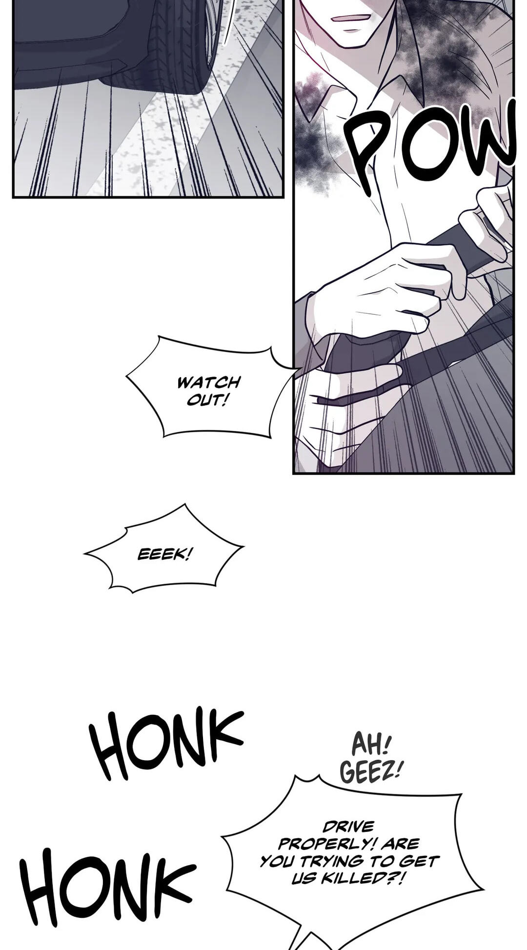 Read Gold Gray chapter 78 image 6 on Lezhin