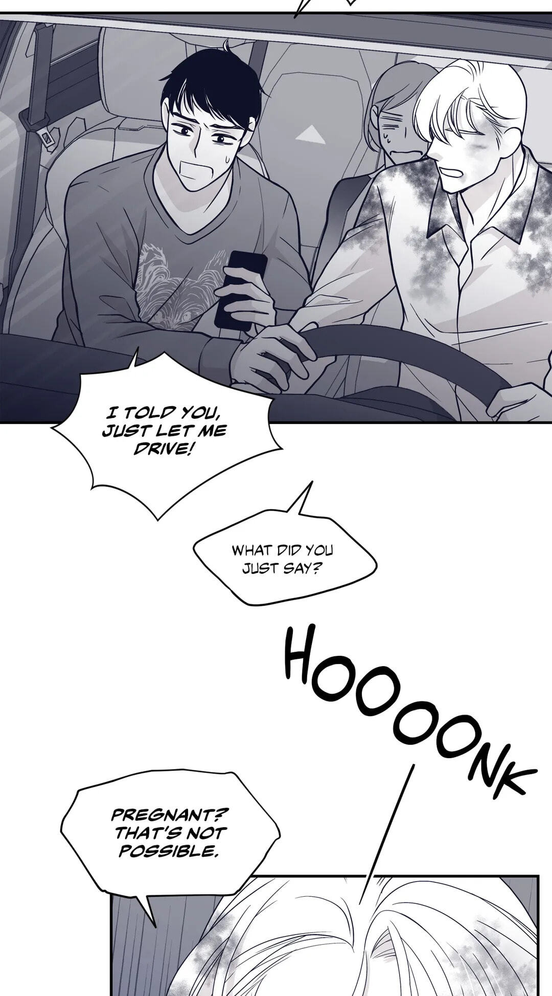 Read Gold Gray chapter 78 image 7 on Lezhin