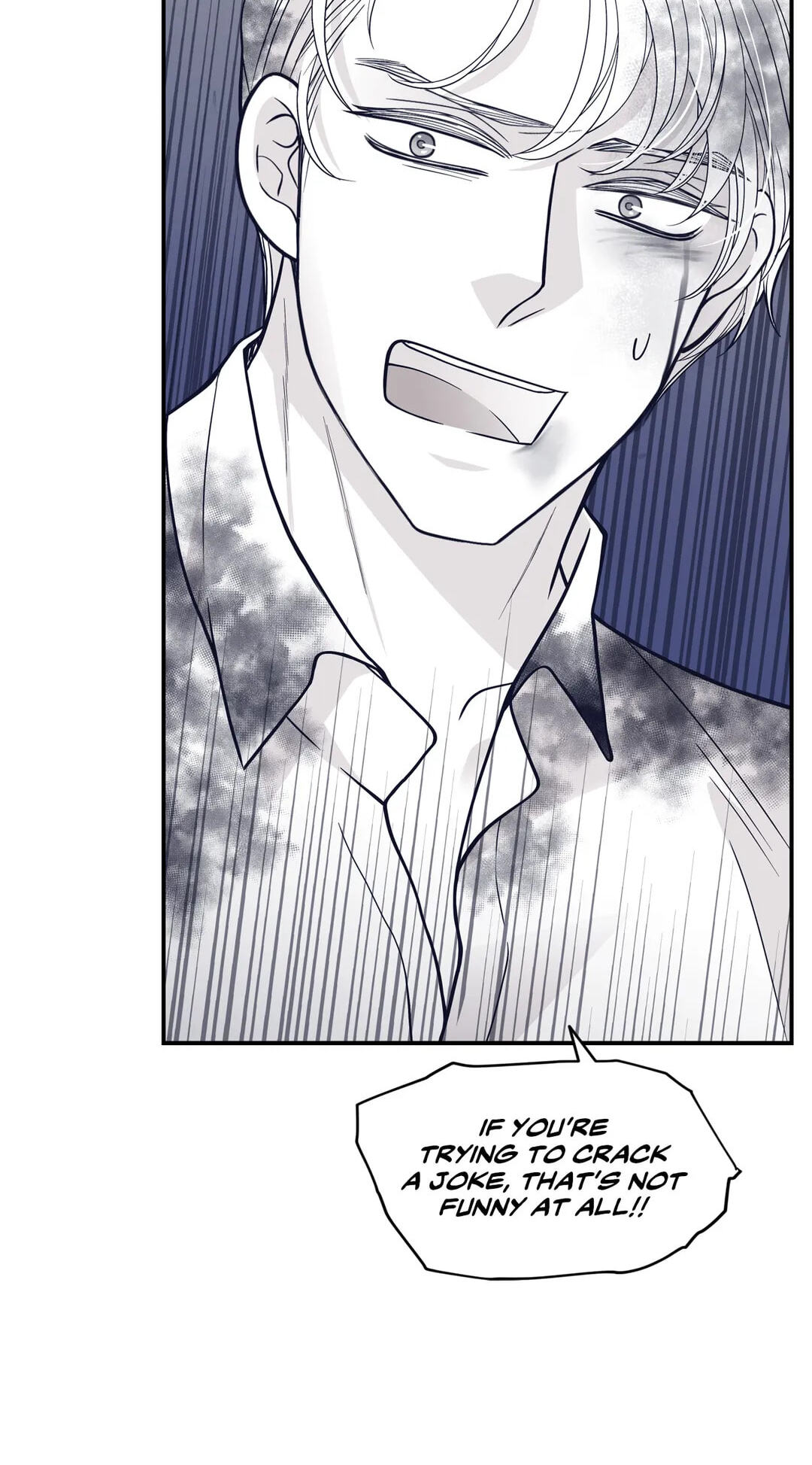 Read Gold Gray chapter 78 image 8 on Lezhin