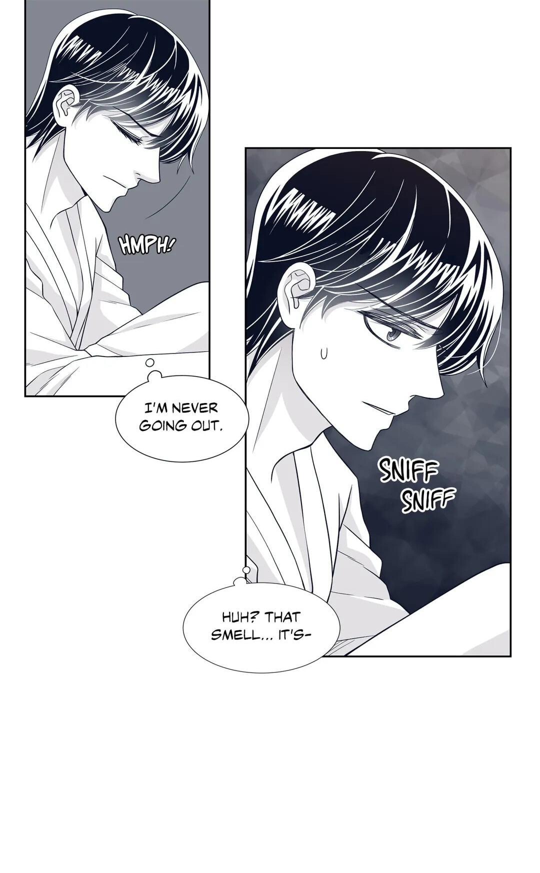 Read Gold Gray chapter 8 image 10 on Lezhin