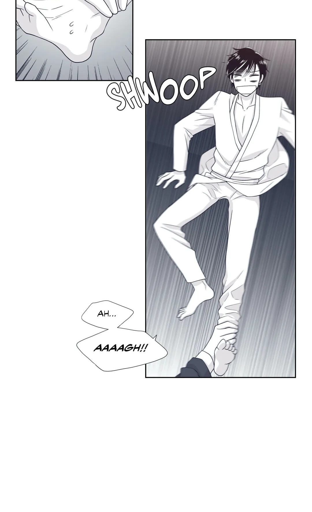 Read Gold Gray chapter 8 image 12 on Lezhin