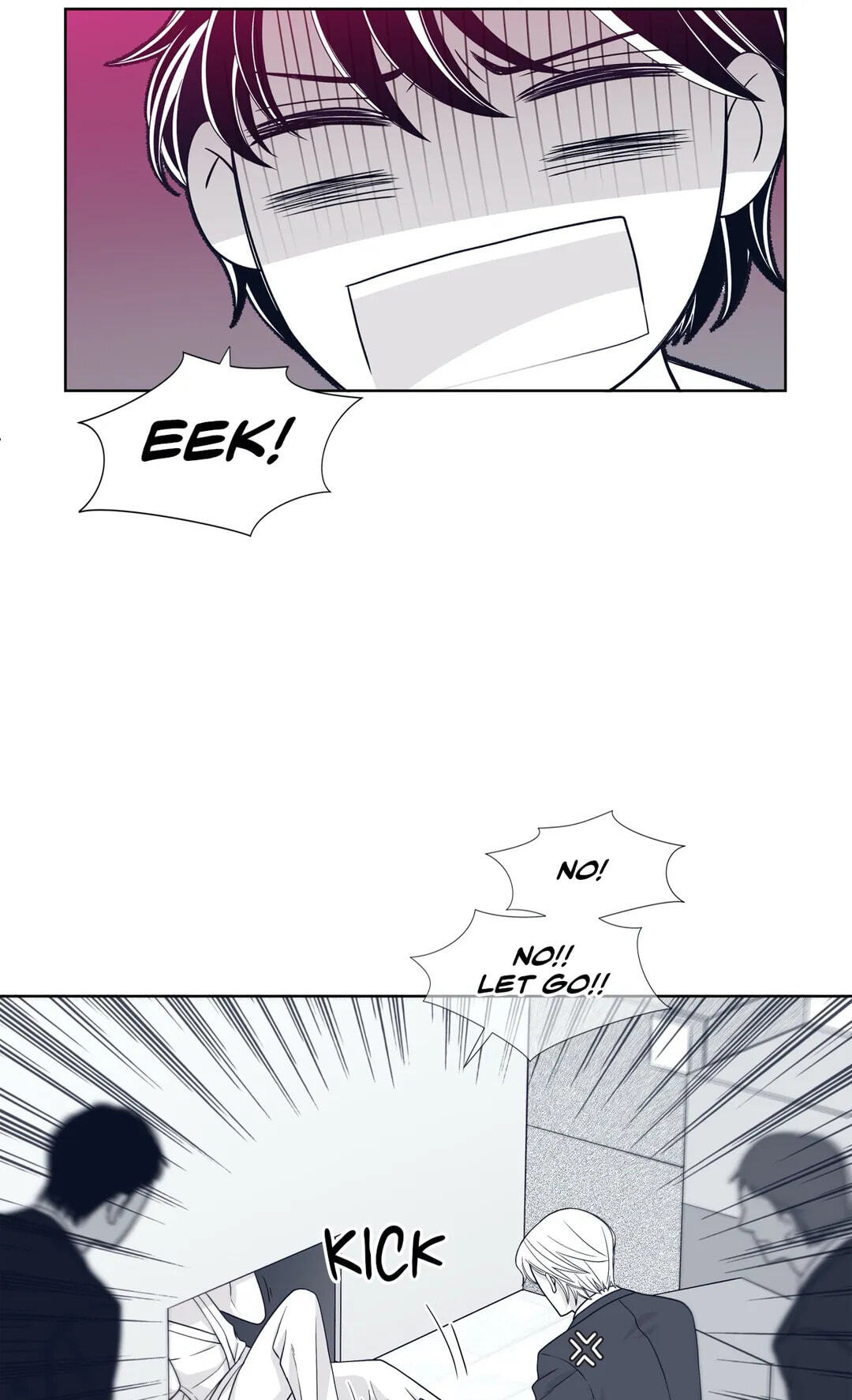 Read Gold Gray chapter 8 image 13 on Lezhin