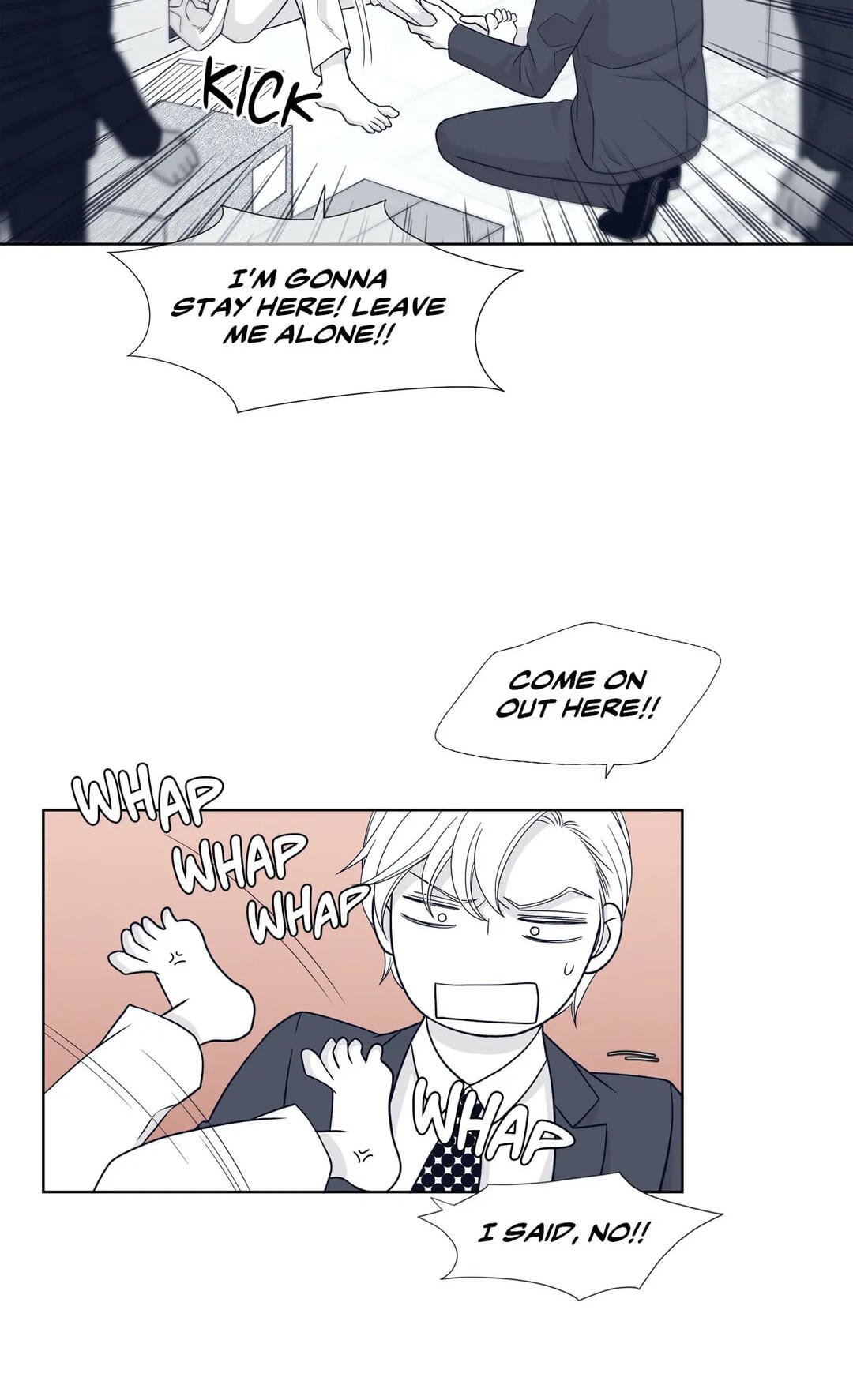 Read Gold Gray chapter 8 image 14 on Lezhin
