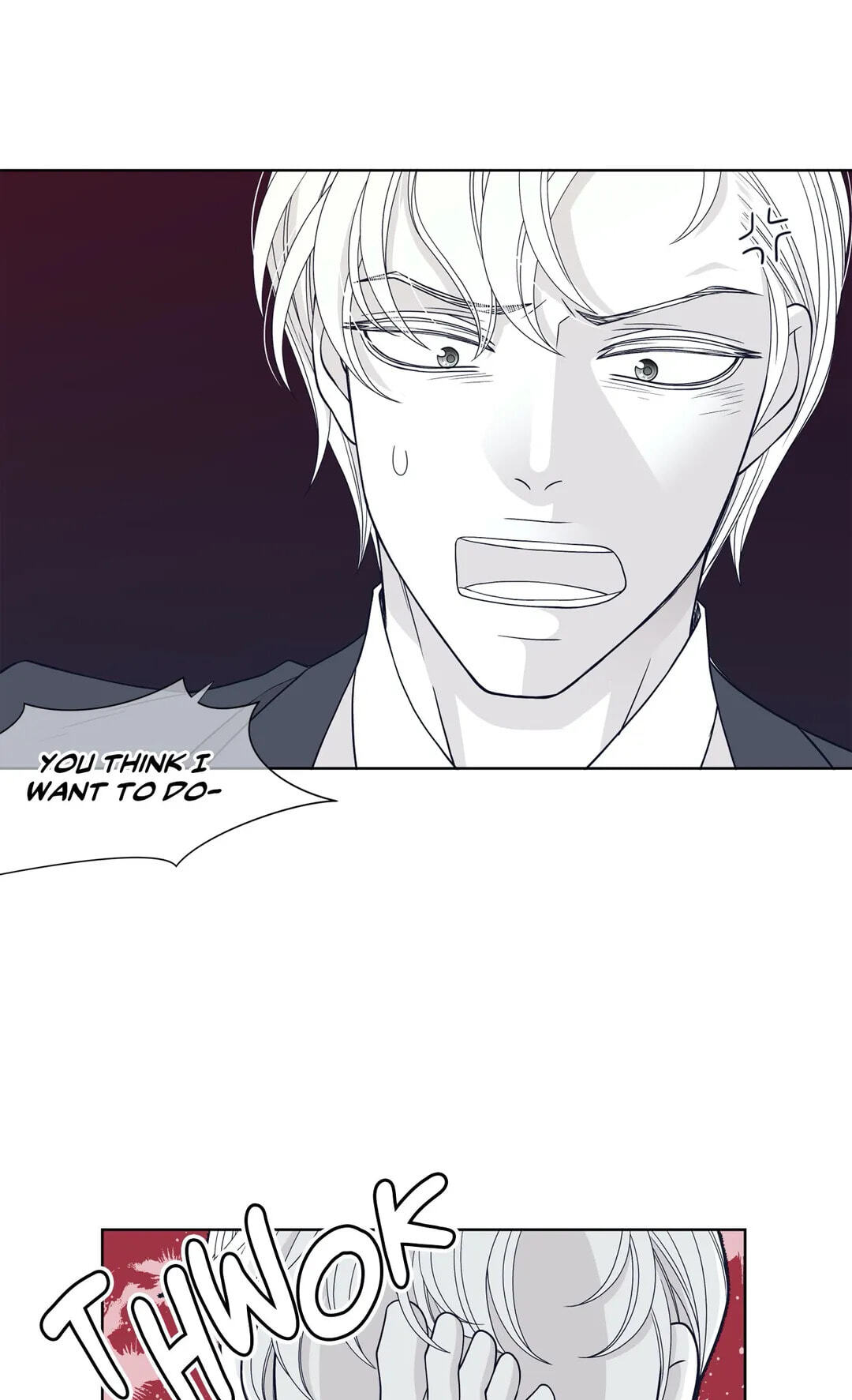 Read Gold Gray chapter 8 image 15 on Lezhin