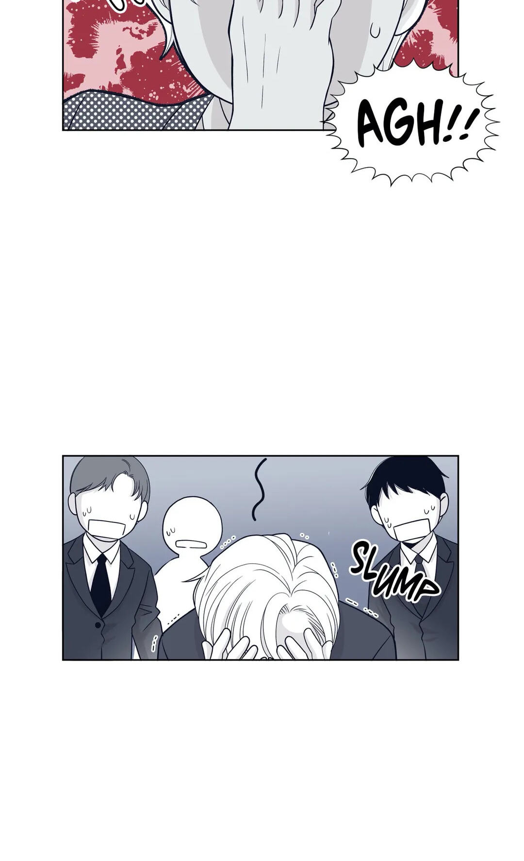 Read Gold Gray chapter 8 image 16 on Lezhin