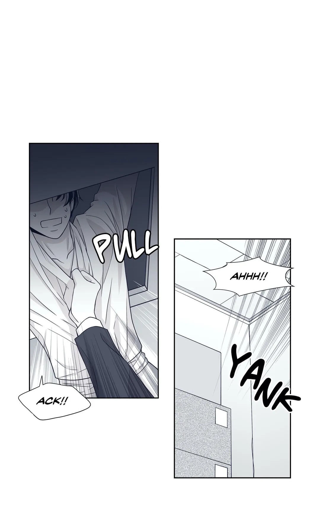 Read Gold Gray chapter 8 image 18 on Lezhin