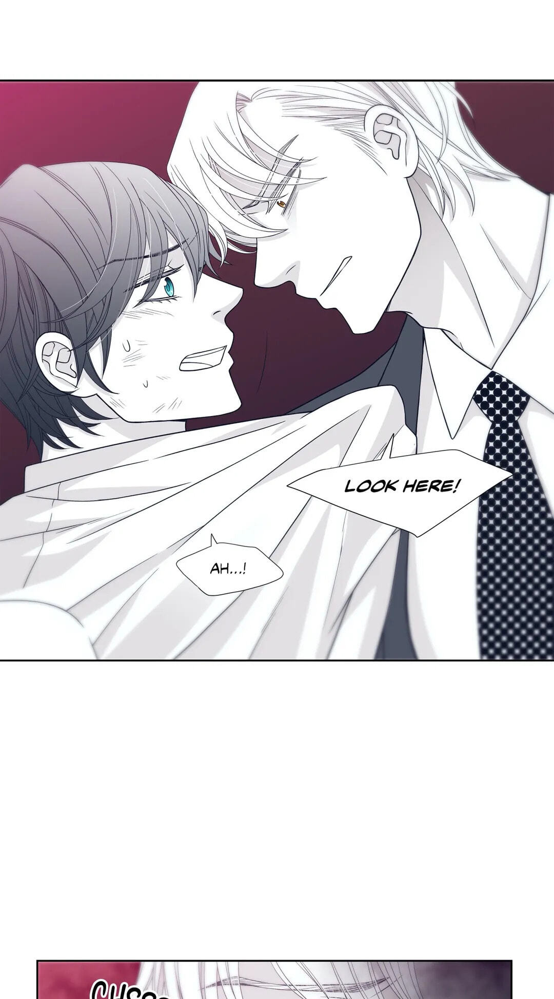 Read Gold Gray chapter 8 image 19 on Lezhin