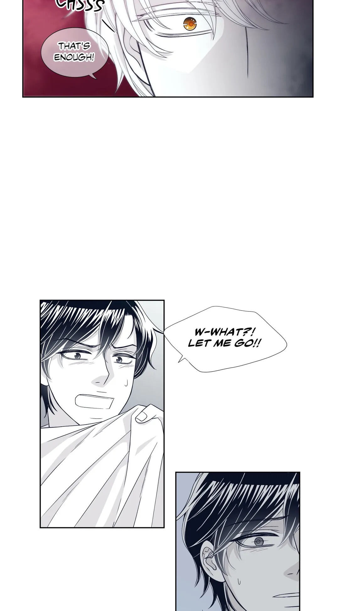 Read Gold Gray chapter 8 image 20 on Lezhin