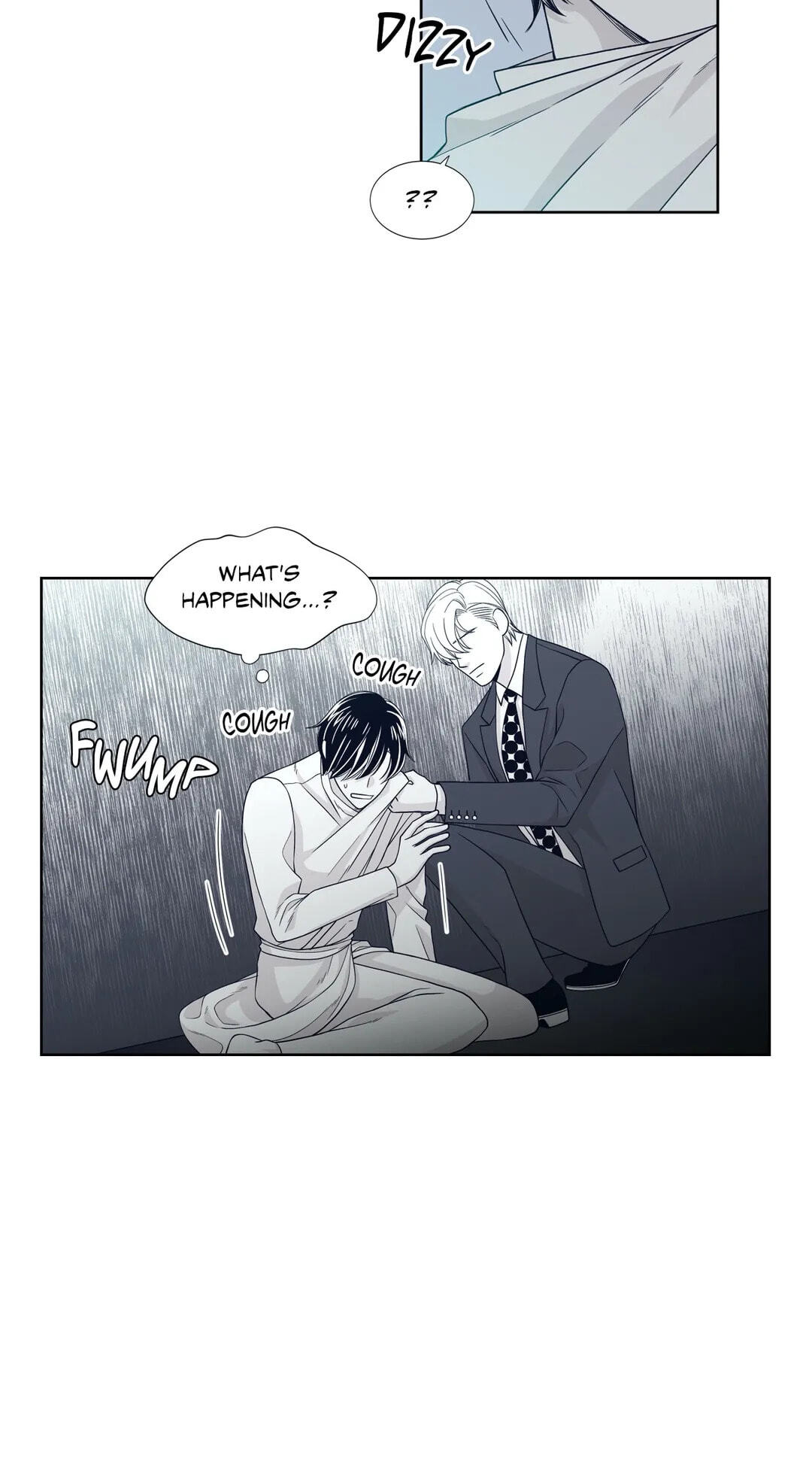 Read Gold Gray chapter 8 image 21 on Lezhin