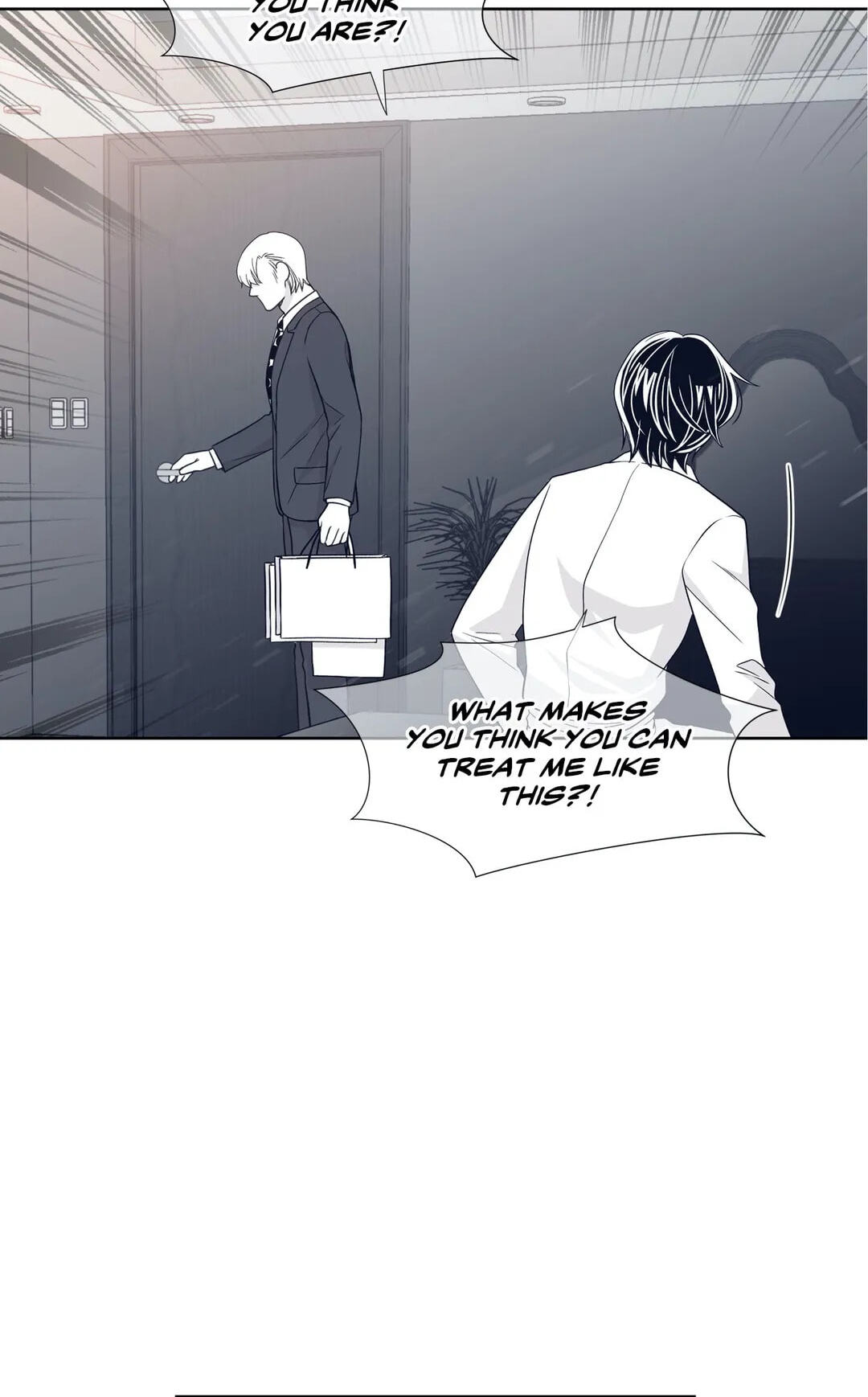 Read Gold Gray chapter 8 image 28 on Lezhin