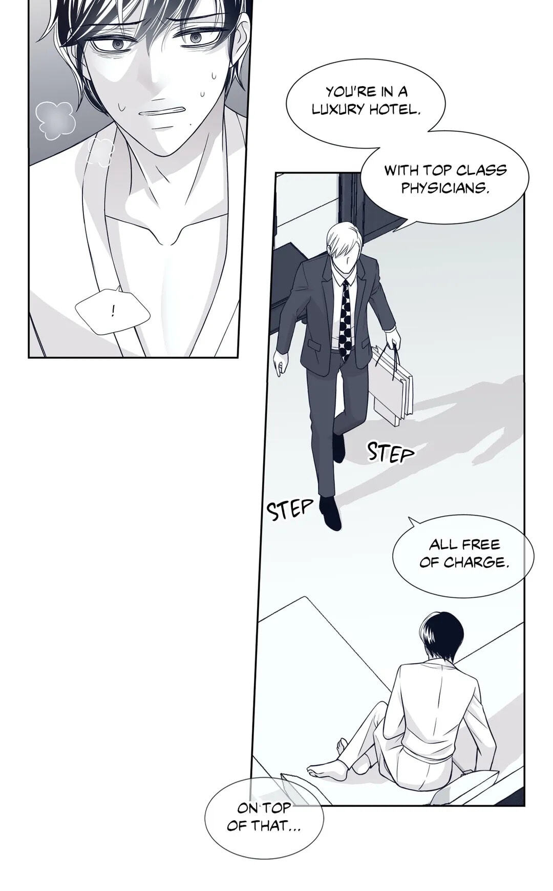 Read Gold Gray chapter 8 image 31 on Lezhin