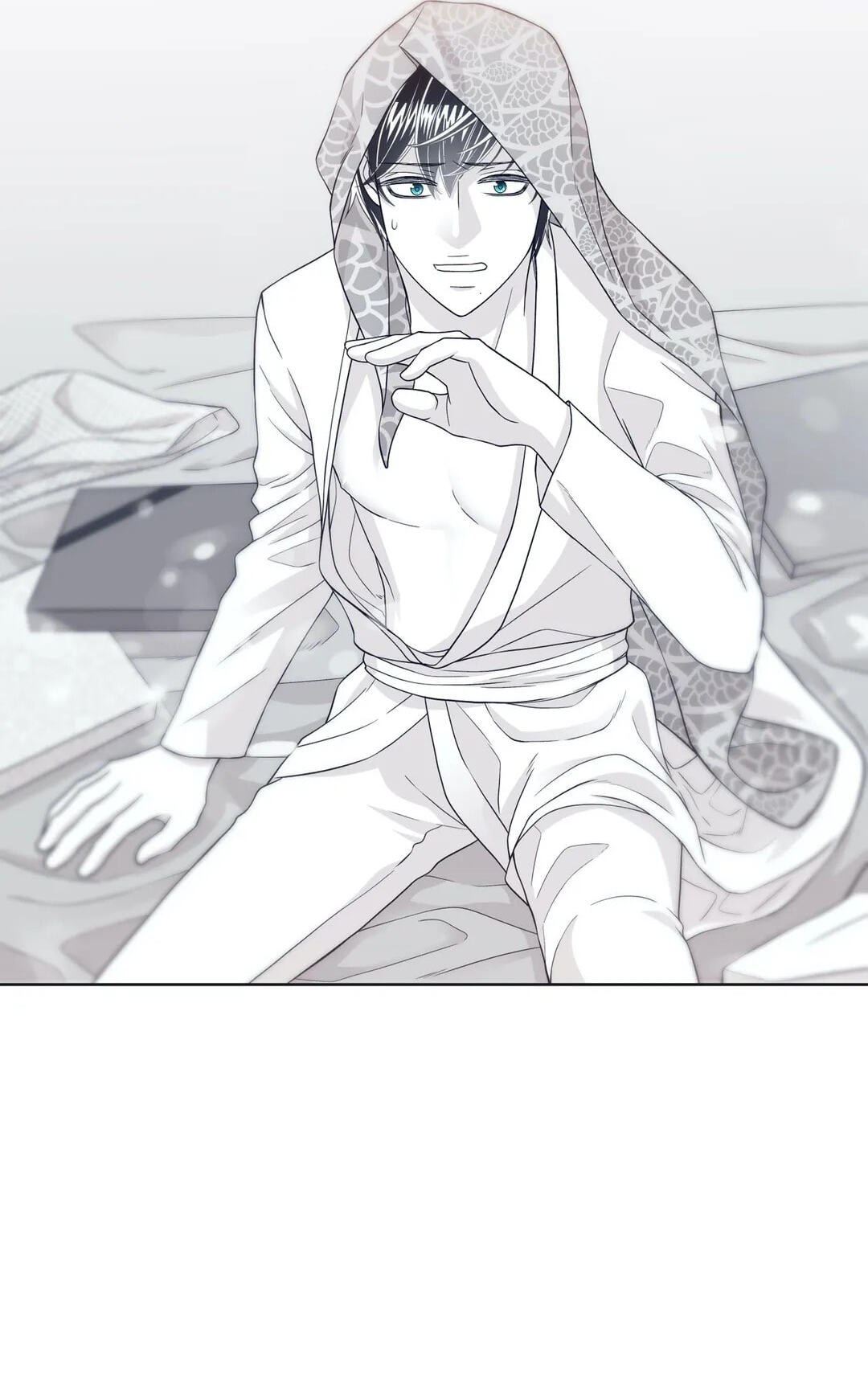 Read Gold Gray chapter 8 image 34 on Lezhin
