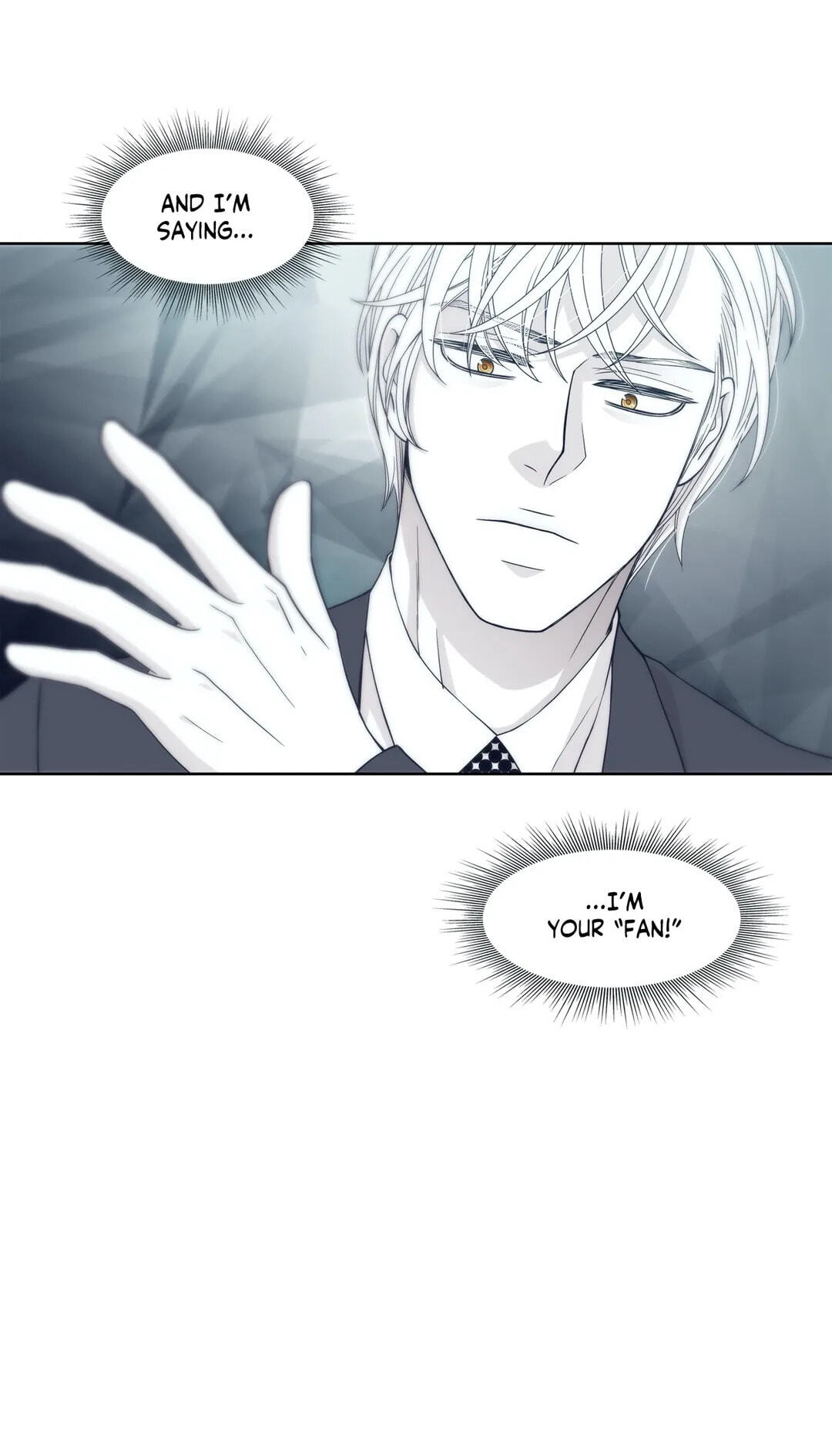 Read Gold Gray chapter 8 image 35 on Lezhin