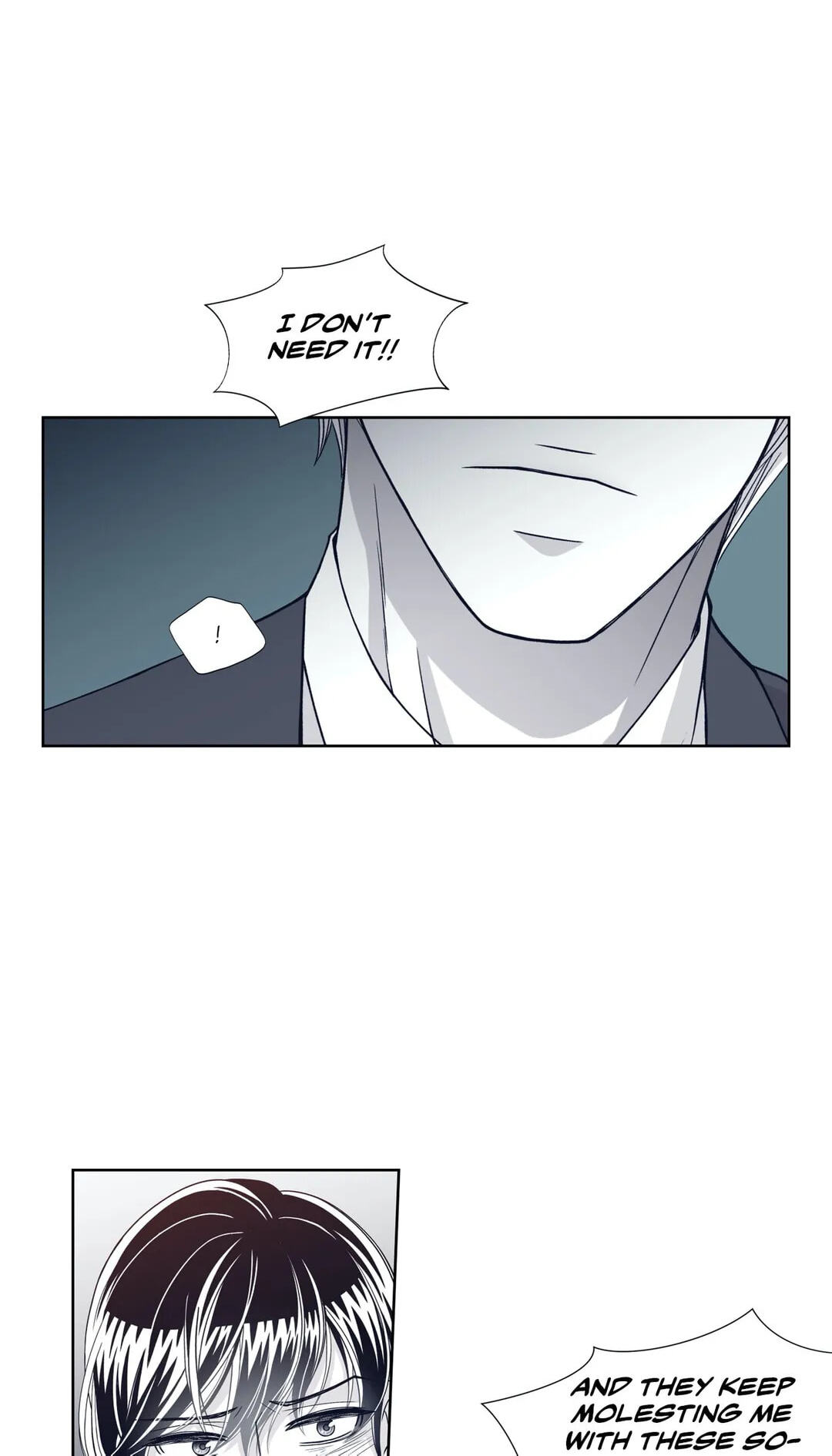 Read Gold Gray chapter 8 image 36 on Lezhin