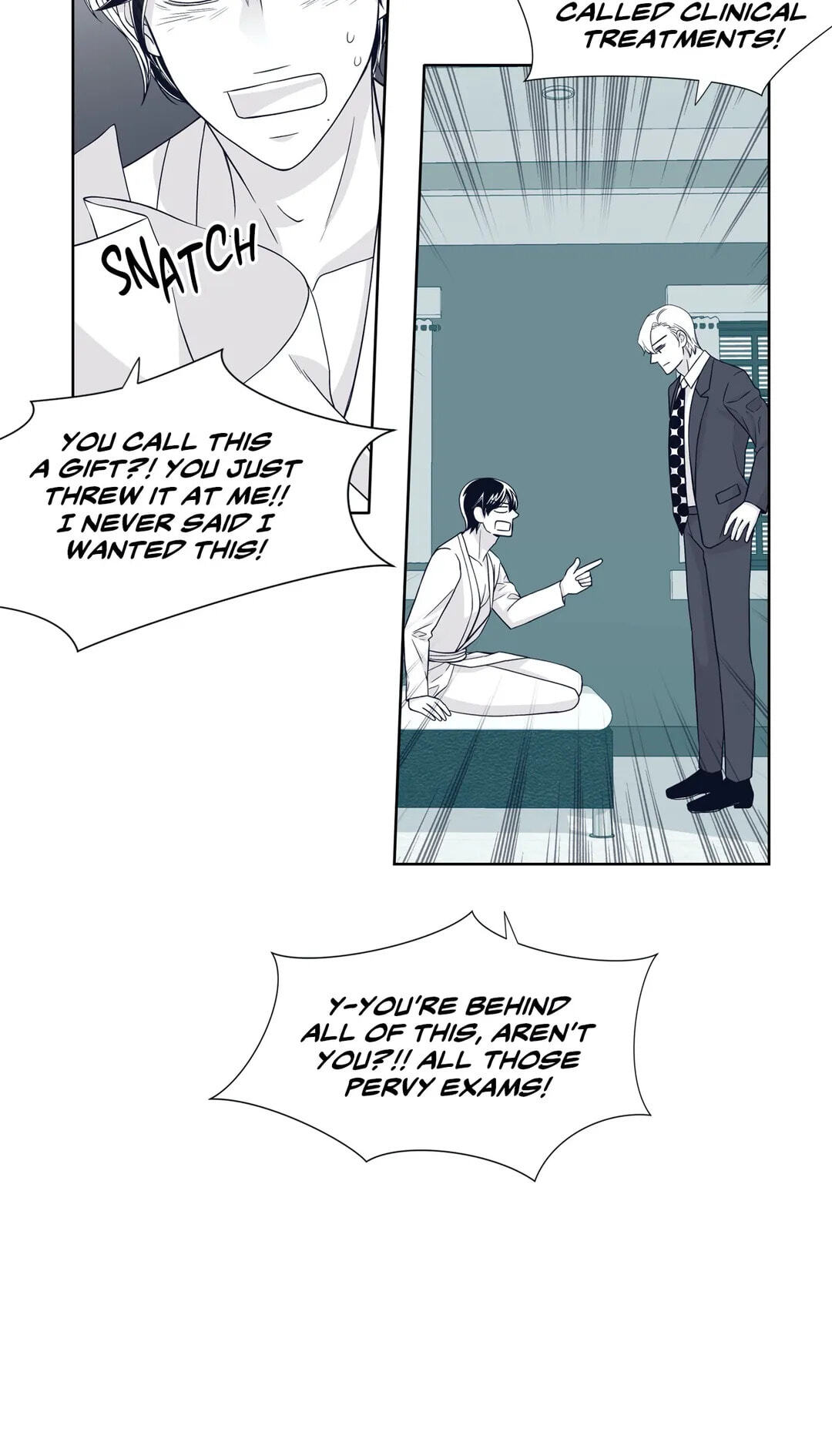 Read Gold Gray chapter 8 image 37 on Lezhin