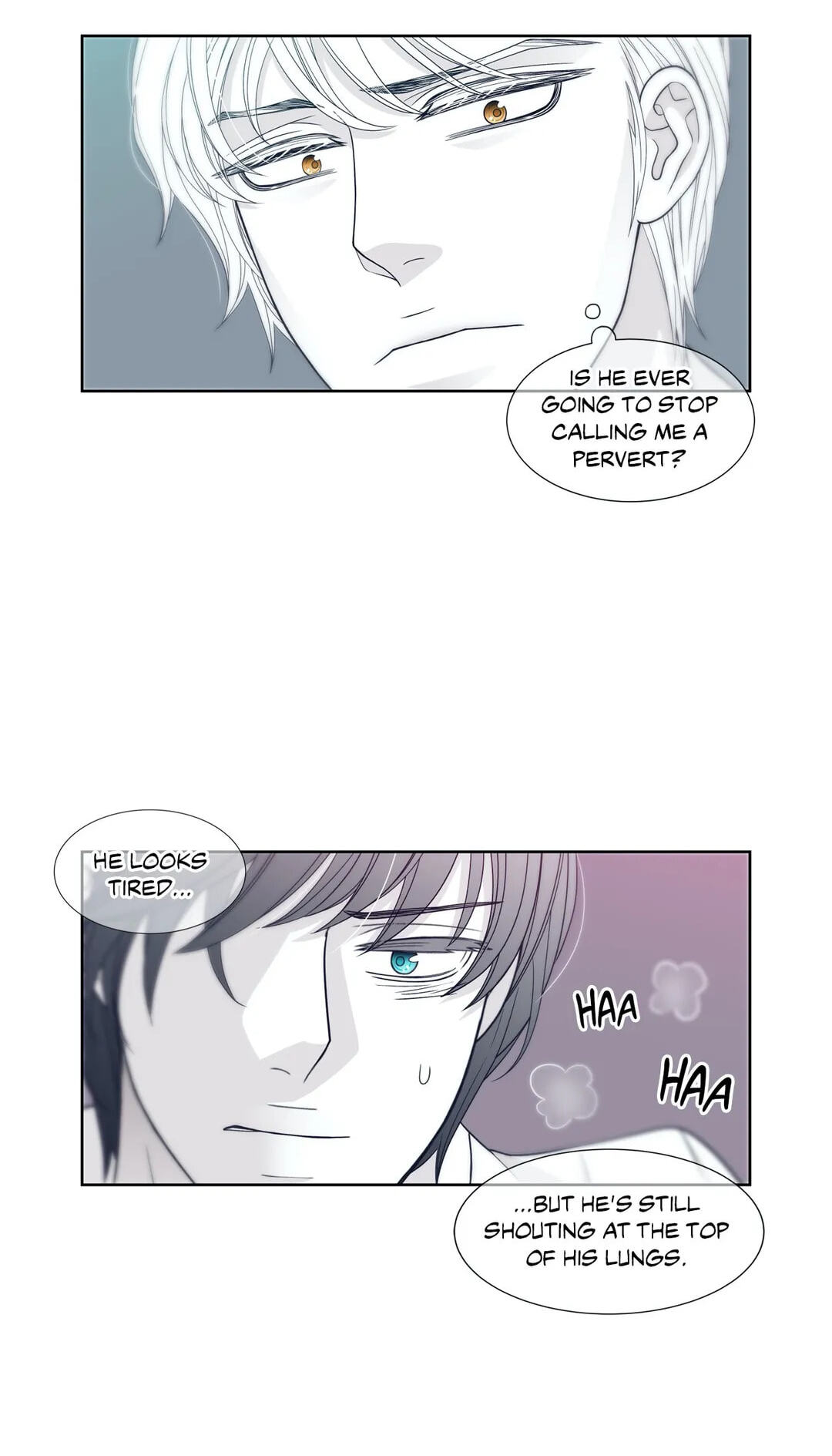 Read Gold Gray chapter 8 image 38 on Lezhin