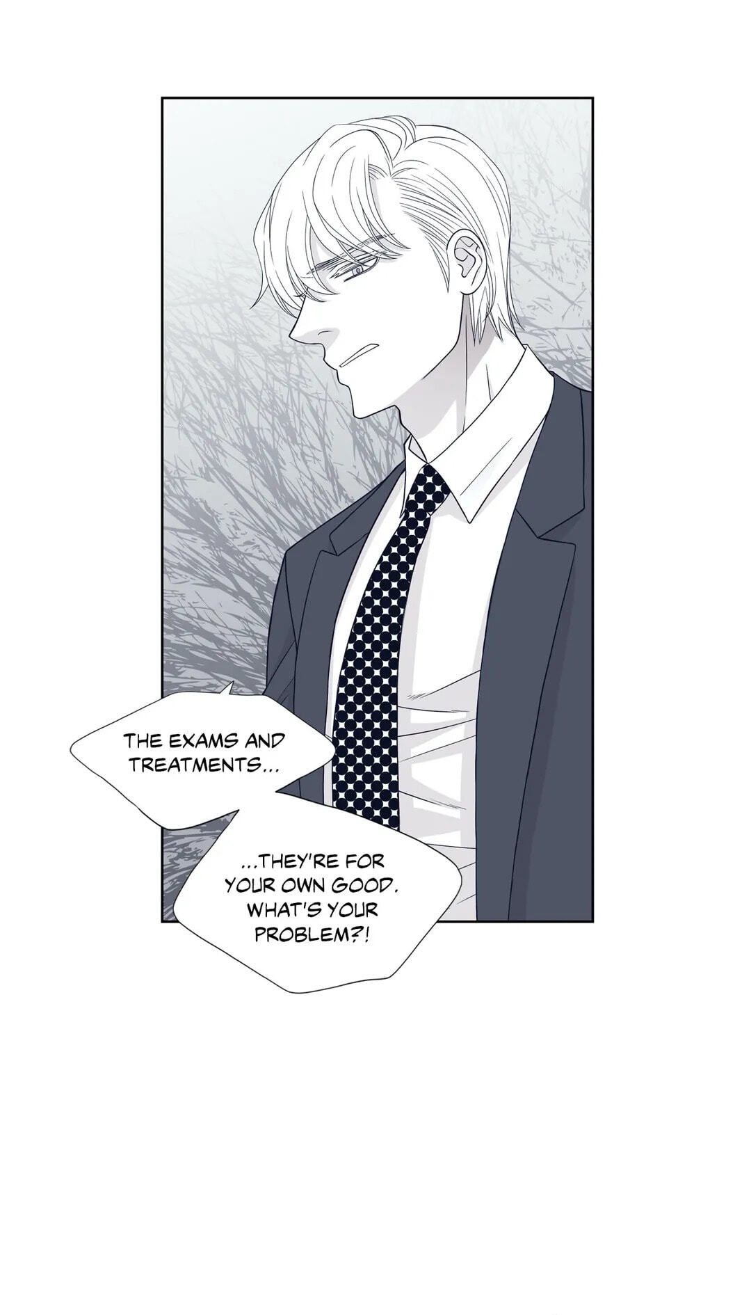 Read Gold Gray chapter 8 image 39 on Lezhin