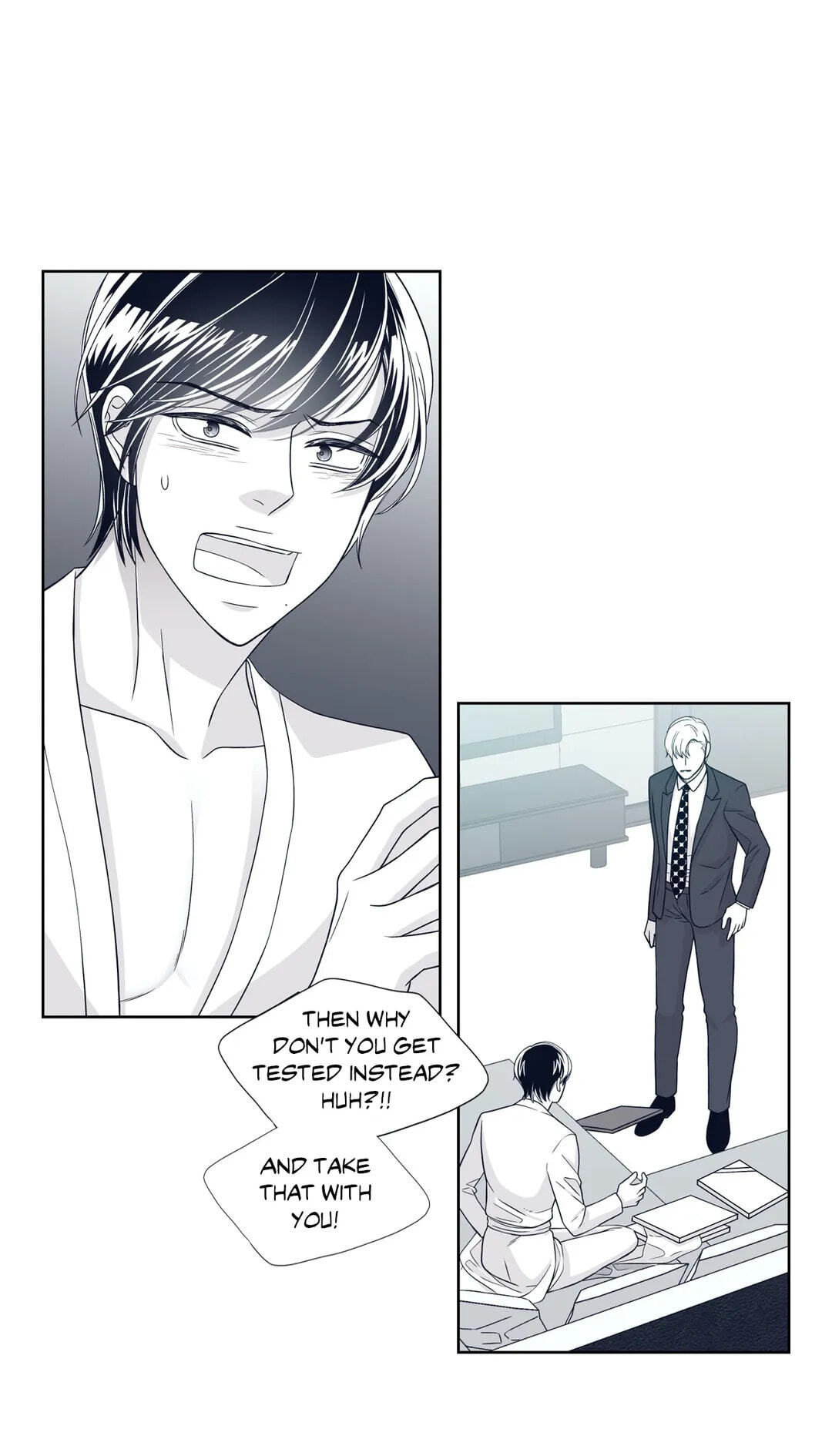 Read Gold Gray chapter 8 image 41 on Lezhin