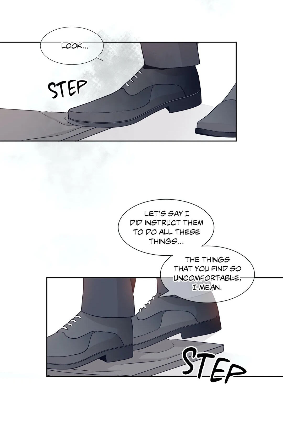 Read Gold Gray chapter 8 image 44 on Lezhin