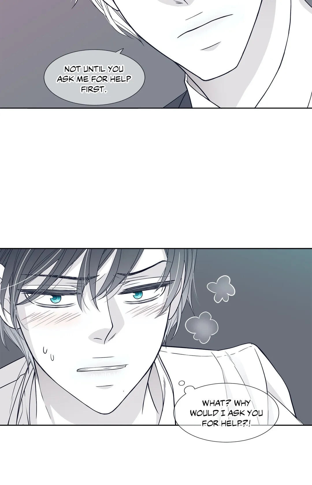 Read Gold Gray chapter 8 image 47 on Lezhin