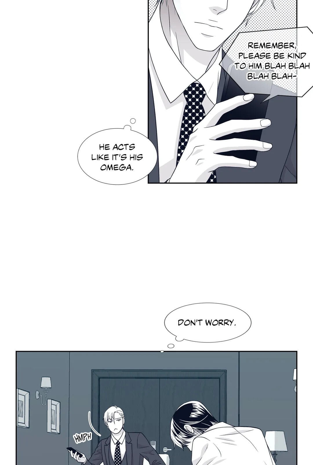 Read Gold Gray chapter 8 image 52 on Lezhin