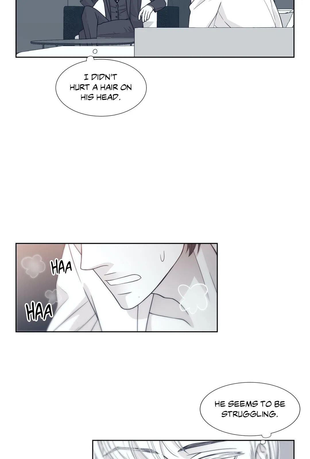 Read Gold Gray chapter 8 image 53 on Lezhin