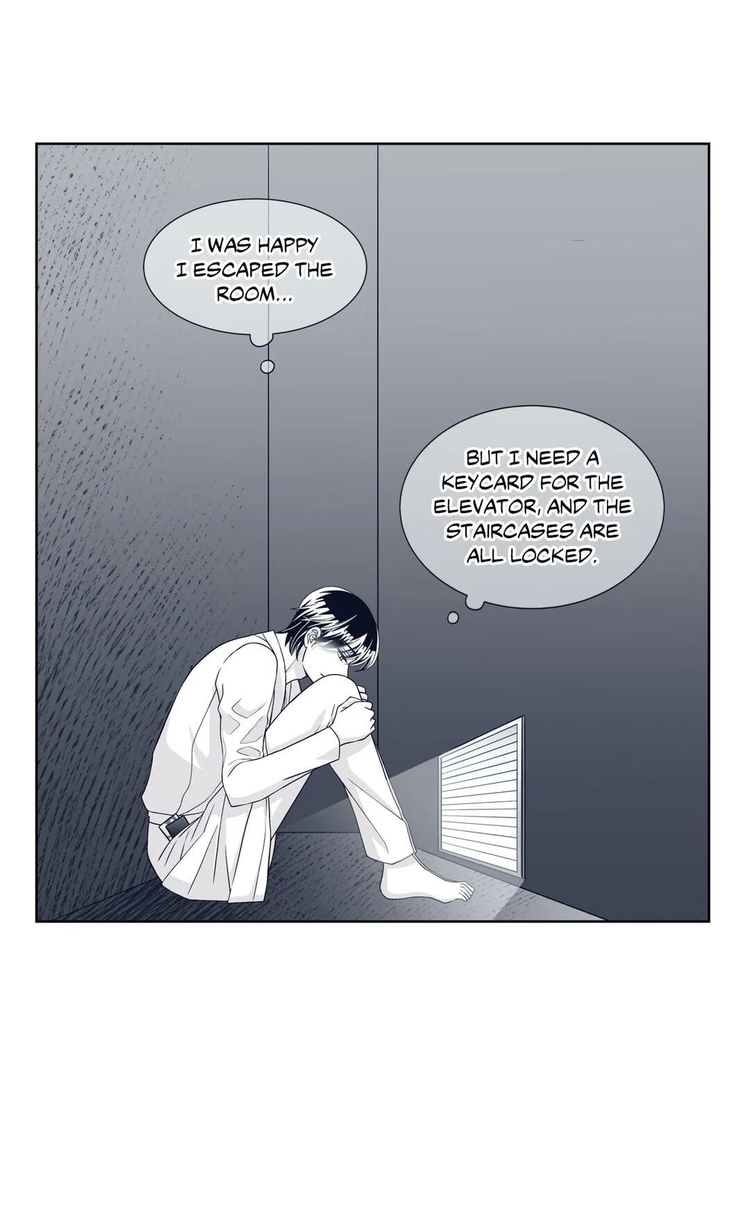 Read Gold Gray chapter 8 image 6 on Lezhin
