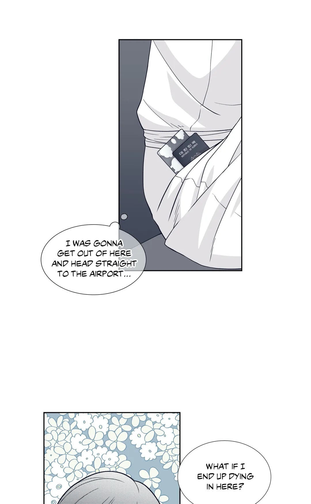 Read Gold Gray chapter 8 image 7 on Lezhin