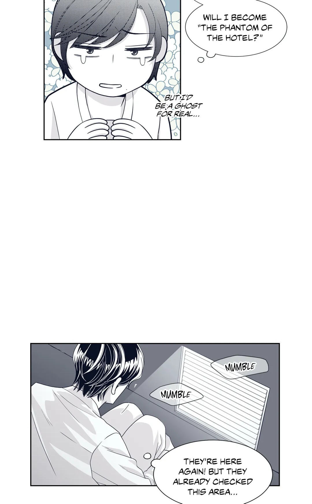 Read Gold Gray chapter 8 image 8 on Lezhin