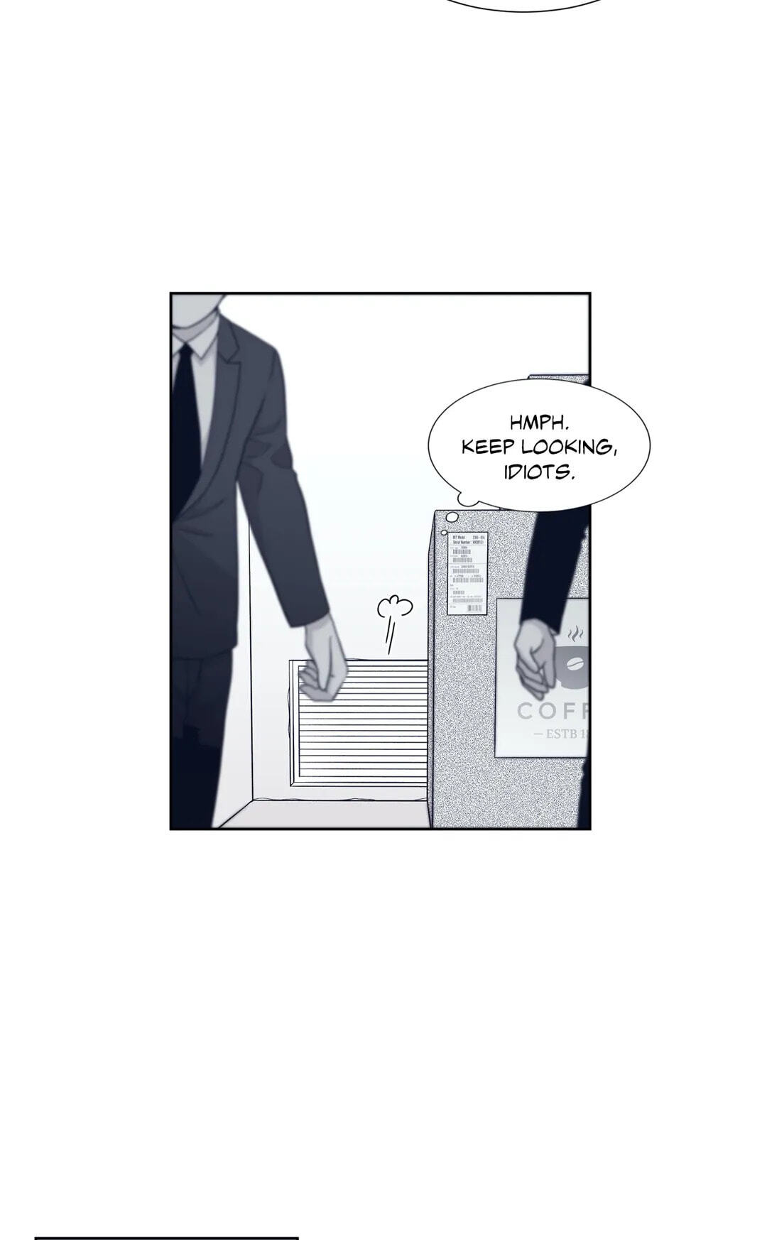 Read Gold Gray chapter 8 image 9 on Lezhin