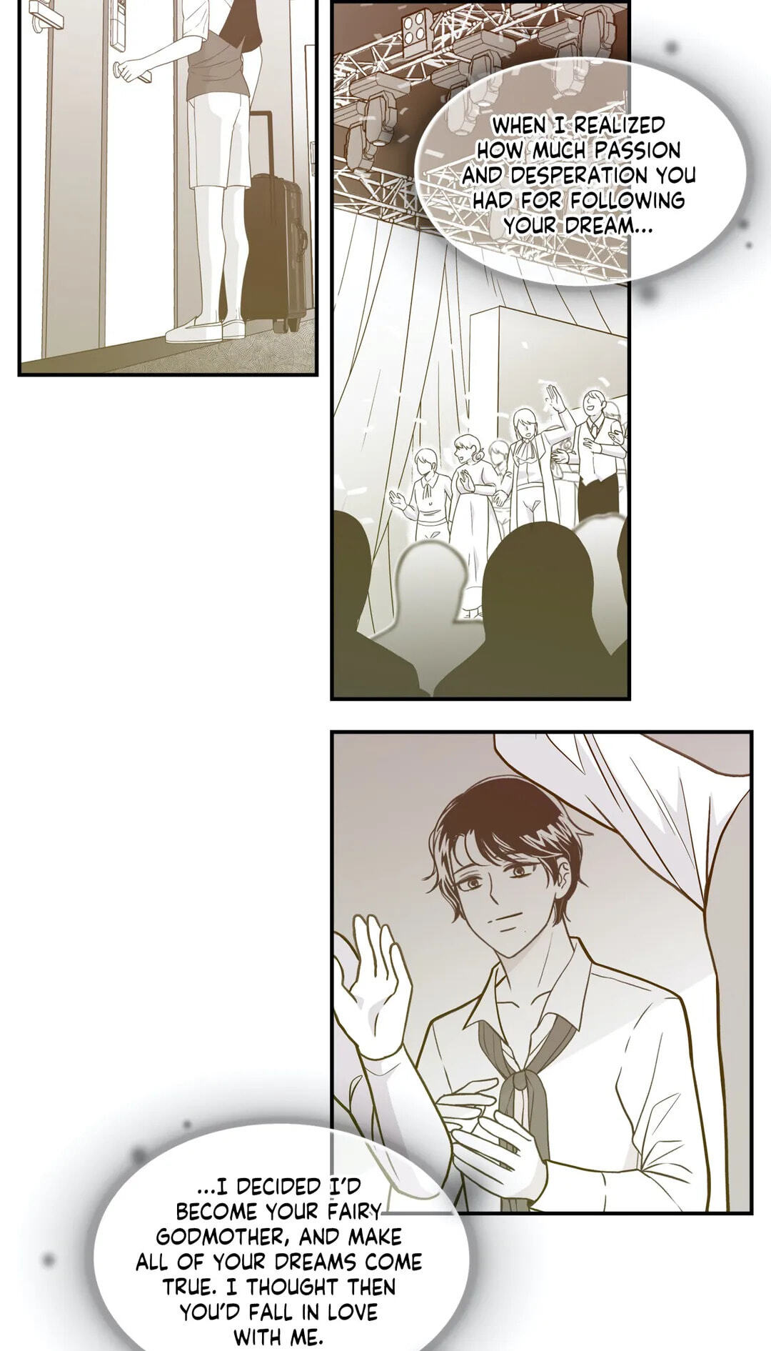 Read Gold Gray chapter 81 image 11 on Lezhin